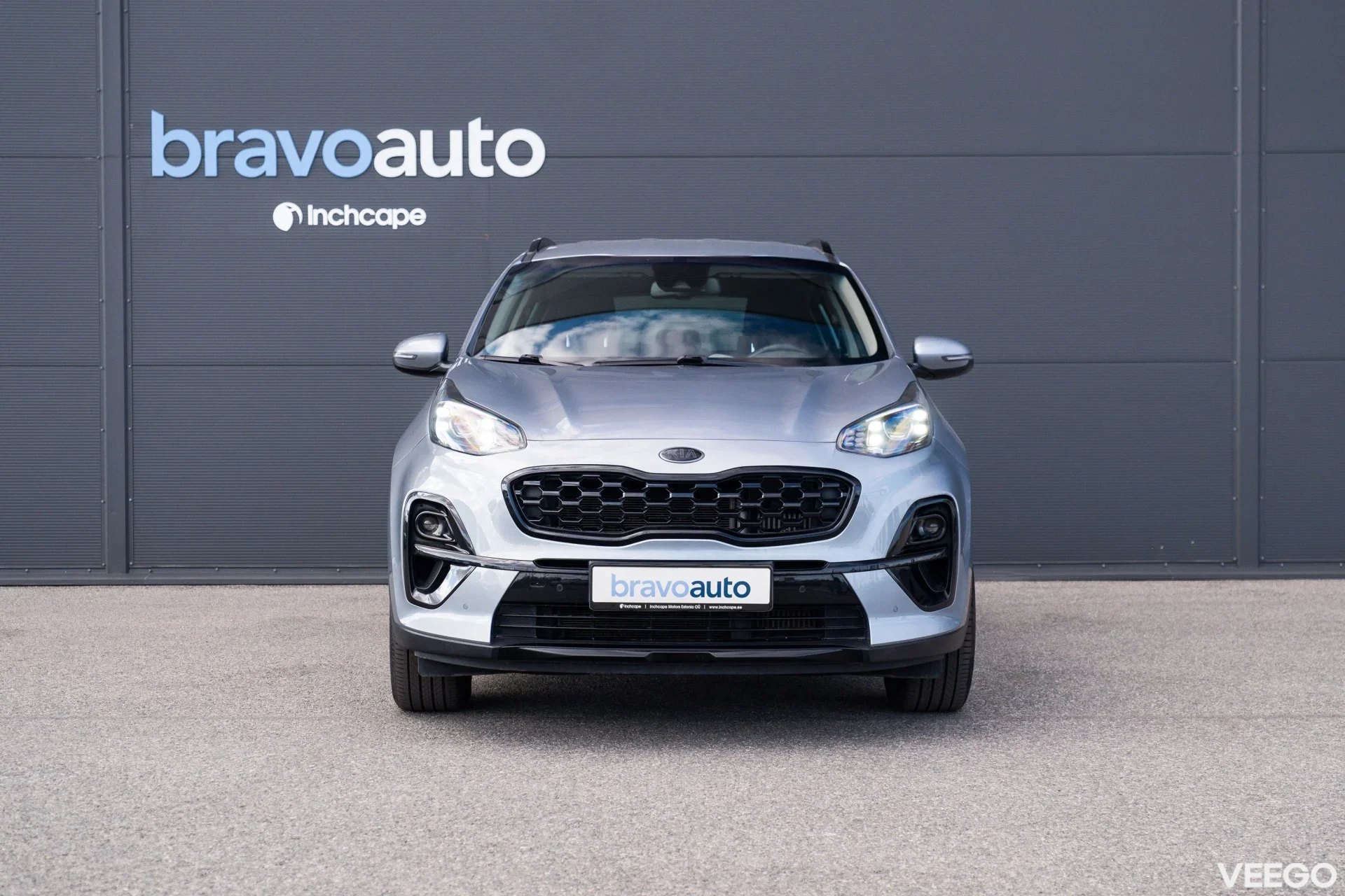 Kia Sportage EX Black Edition 1.6 130kW