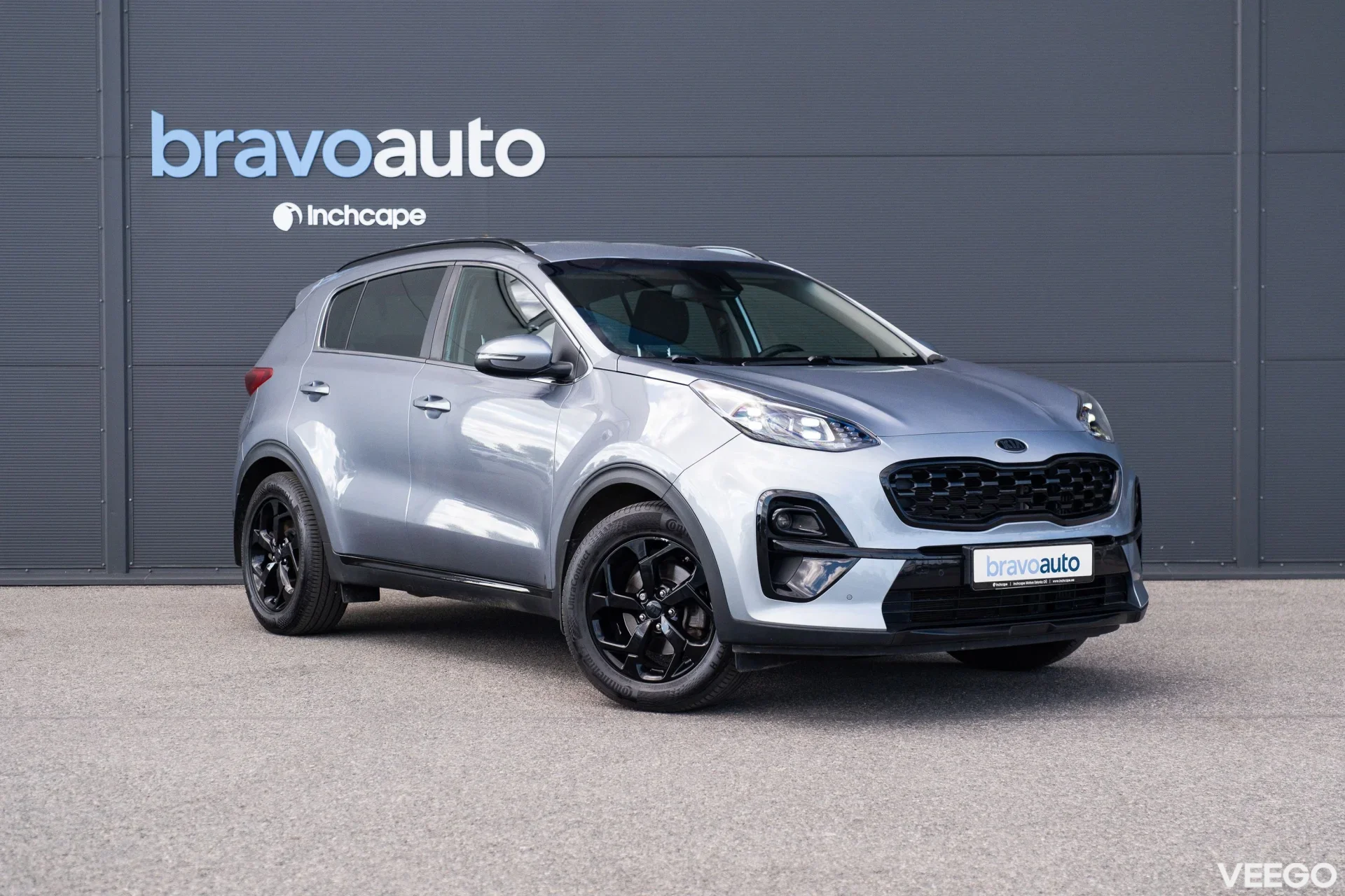 Kia Sportage EX Black Edition 1.6 130kW
