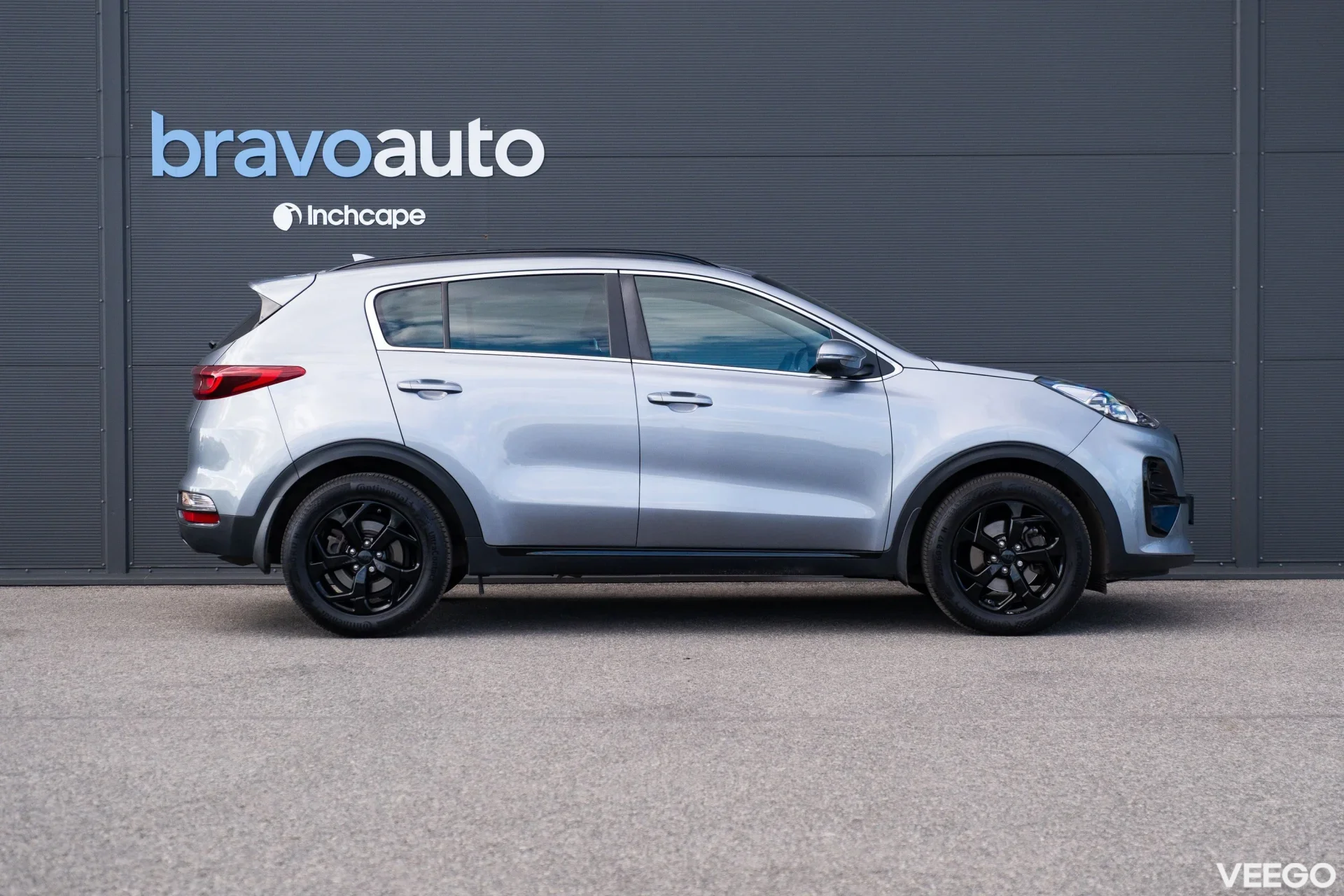 Kia Sportage EX Black Edition 1.6 130kW