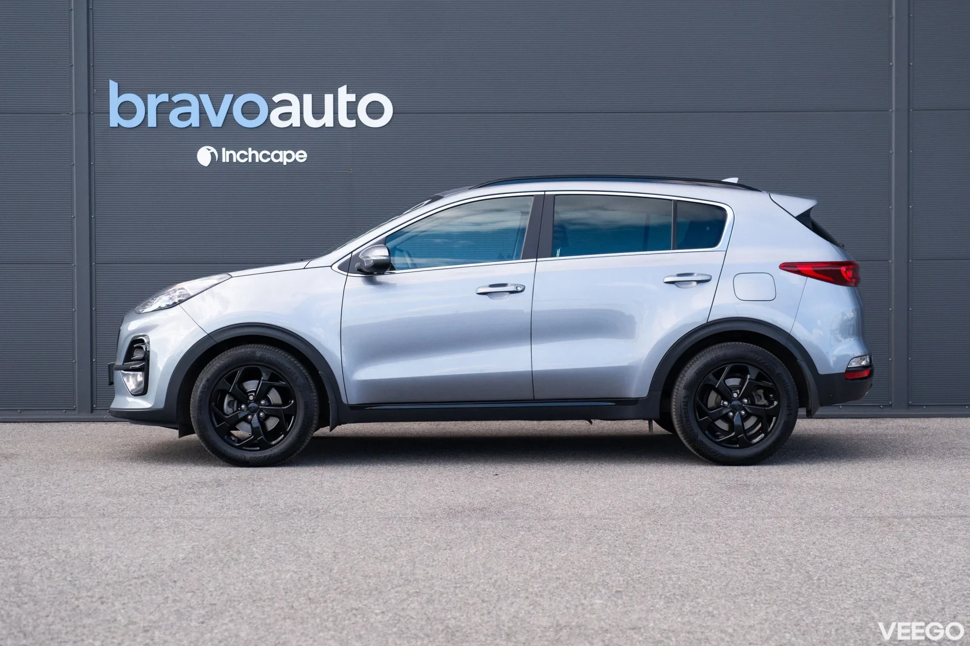 Kia Sportage EX Black Edition 1.6 130kW