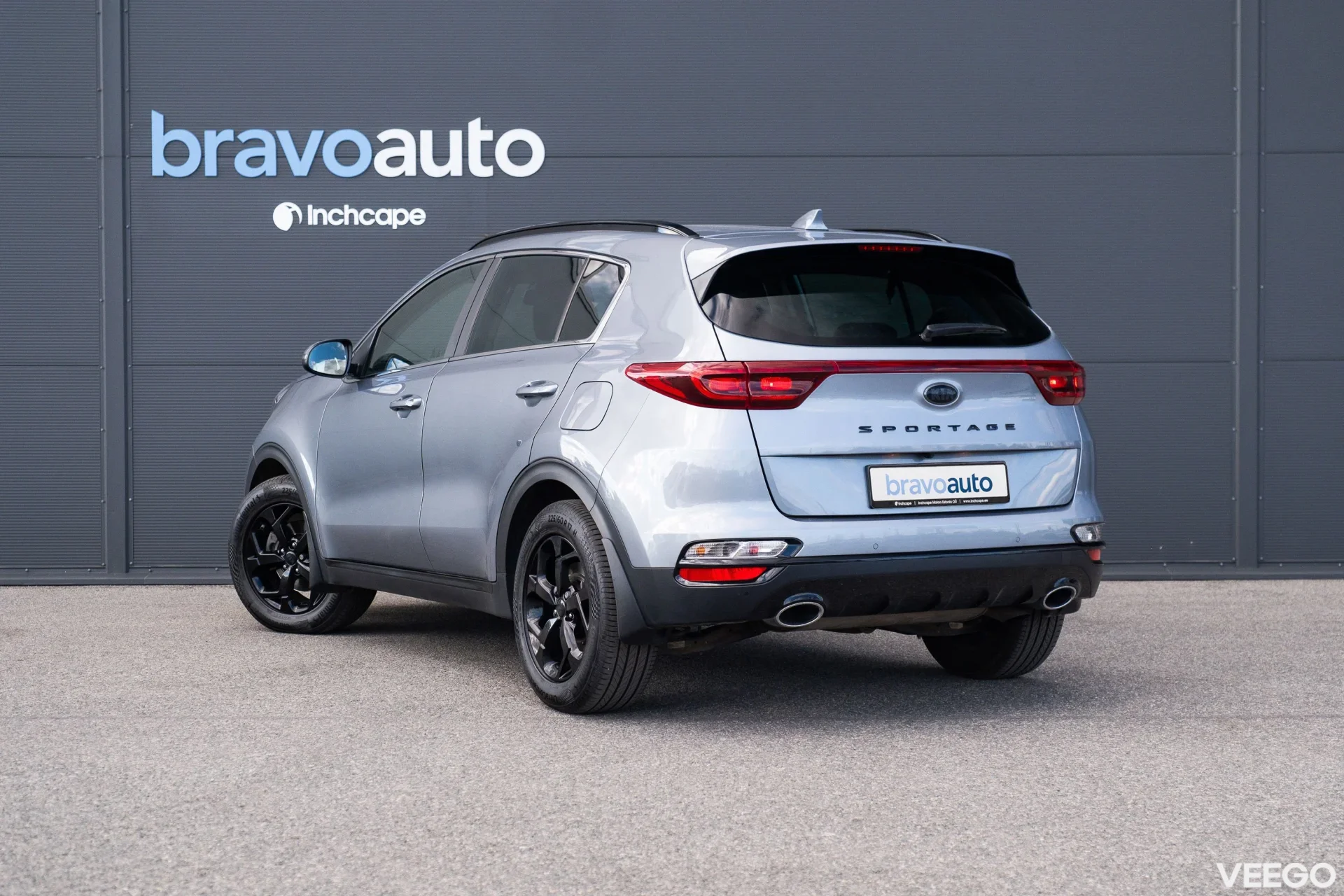 Kia Sportage EX Black Edition 1.6 130kW