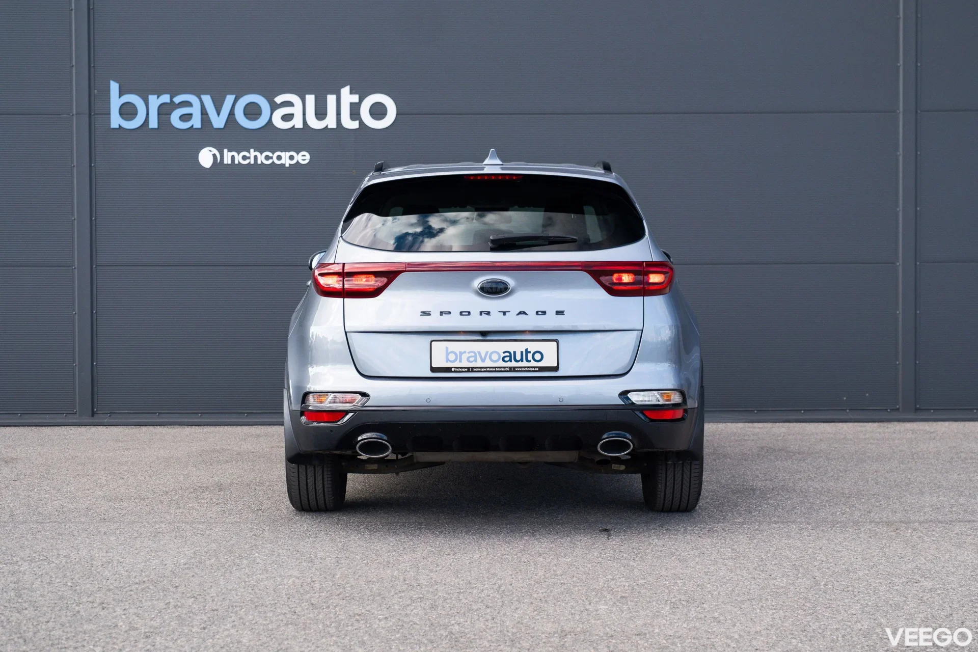 Kia Sportage EX Black Edition 1.6 130kW