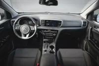 Kia Sportage EX Black Edition 1.6 130kW thumbnail