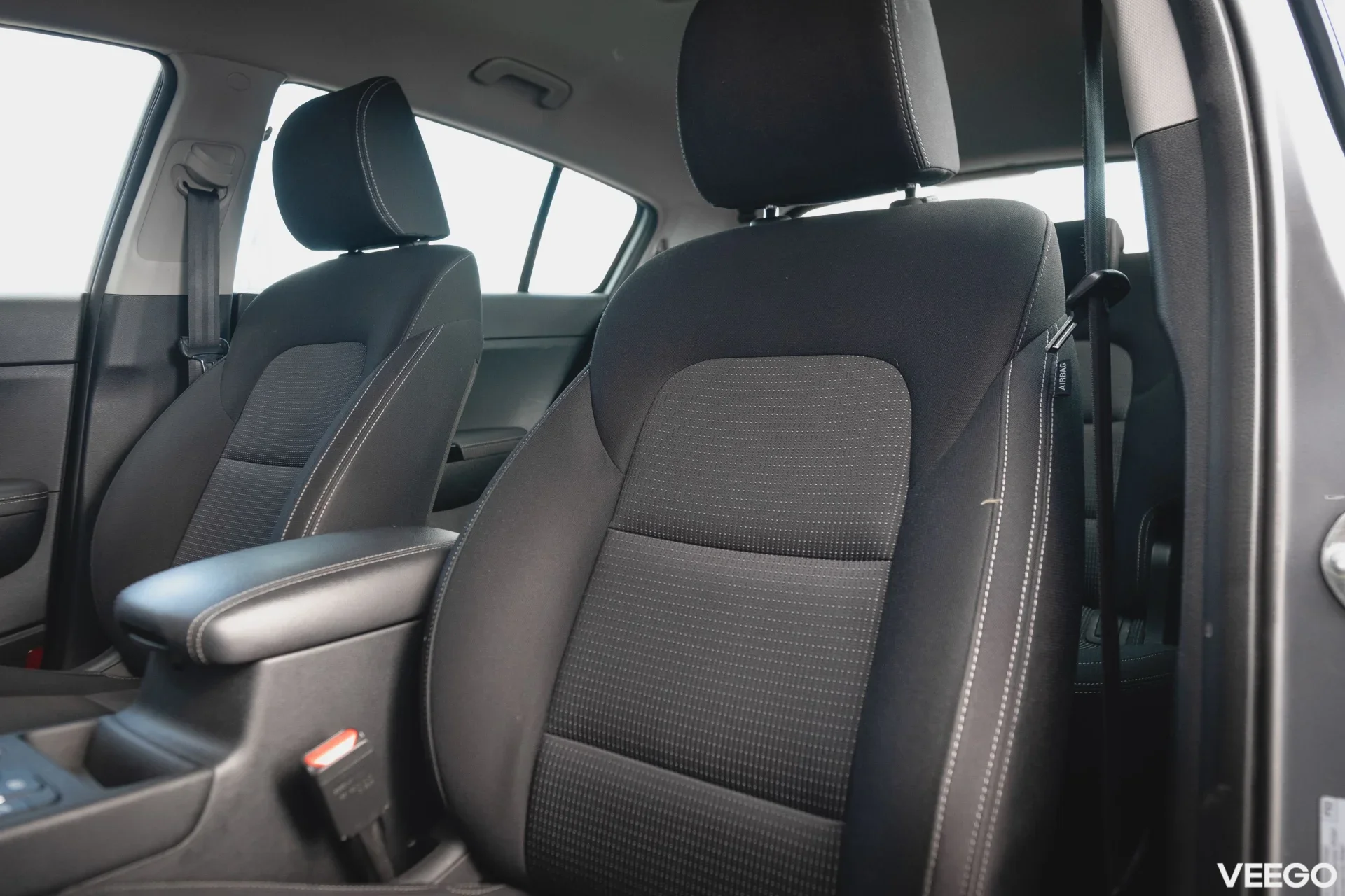 Kia Sportage EX Black Edition 1.6 130kW