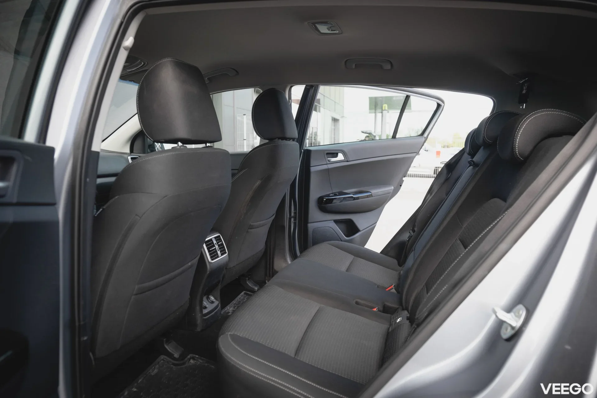 Kia Sportage EX Black Edition 1.6 130kW