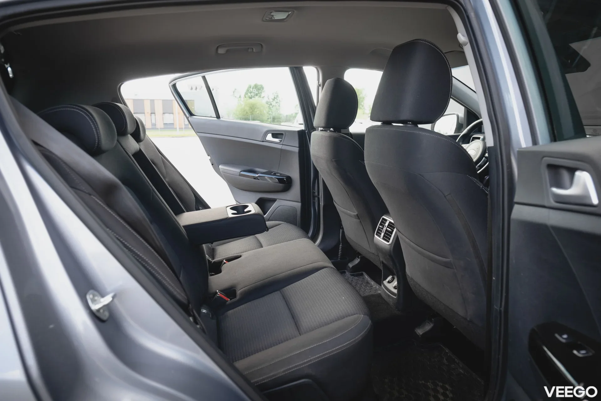 Kia Sportage EX Black Edition 1.6 130kW