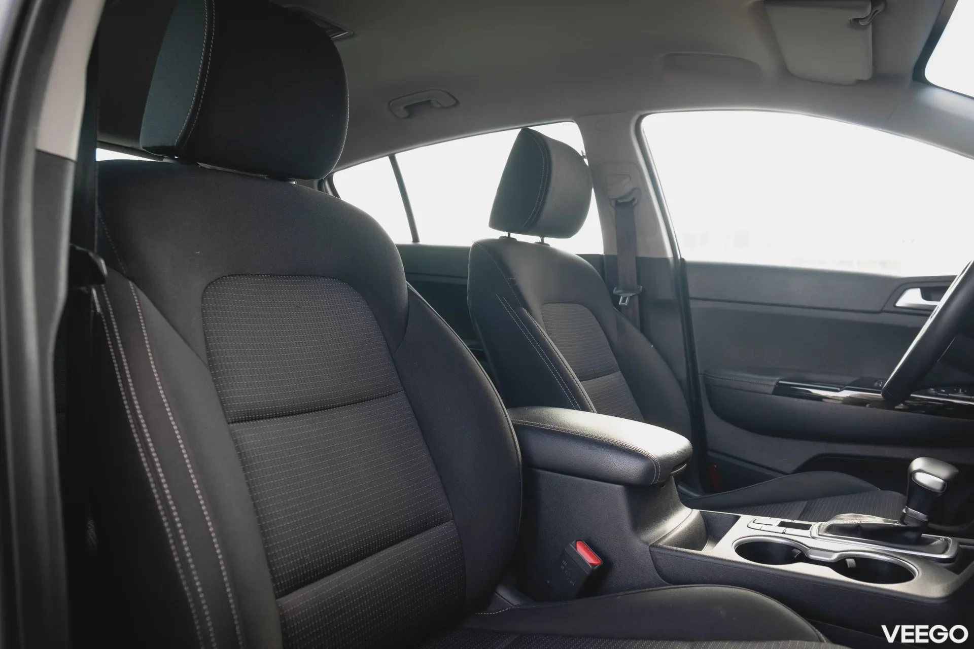 Kia Sportage EX Black Edition 1.6 130kW