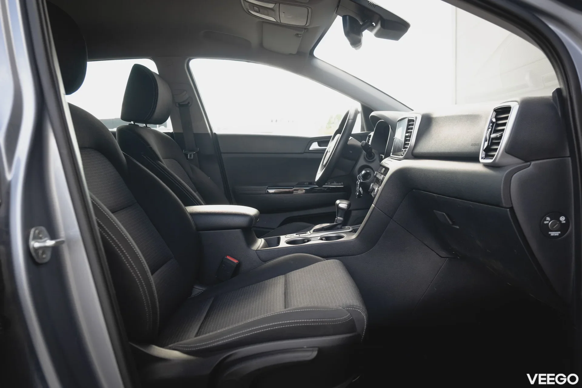 Kia Sportage EX Black Edition 1.6 130kW