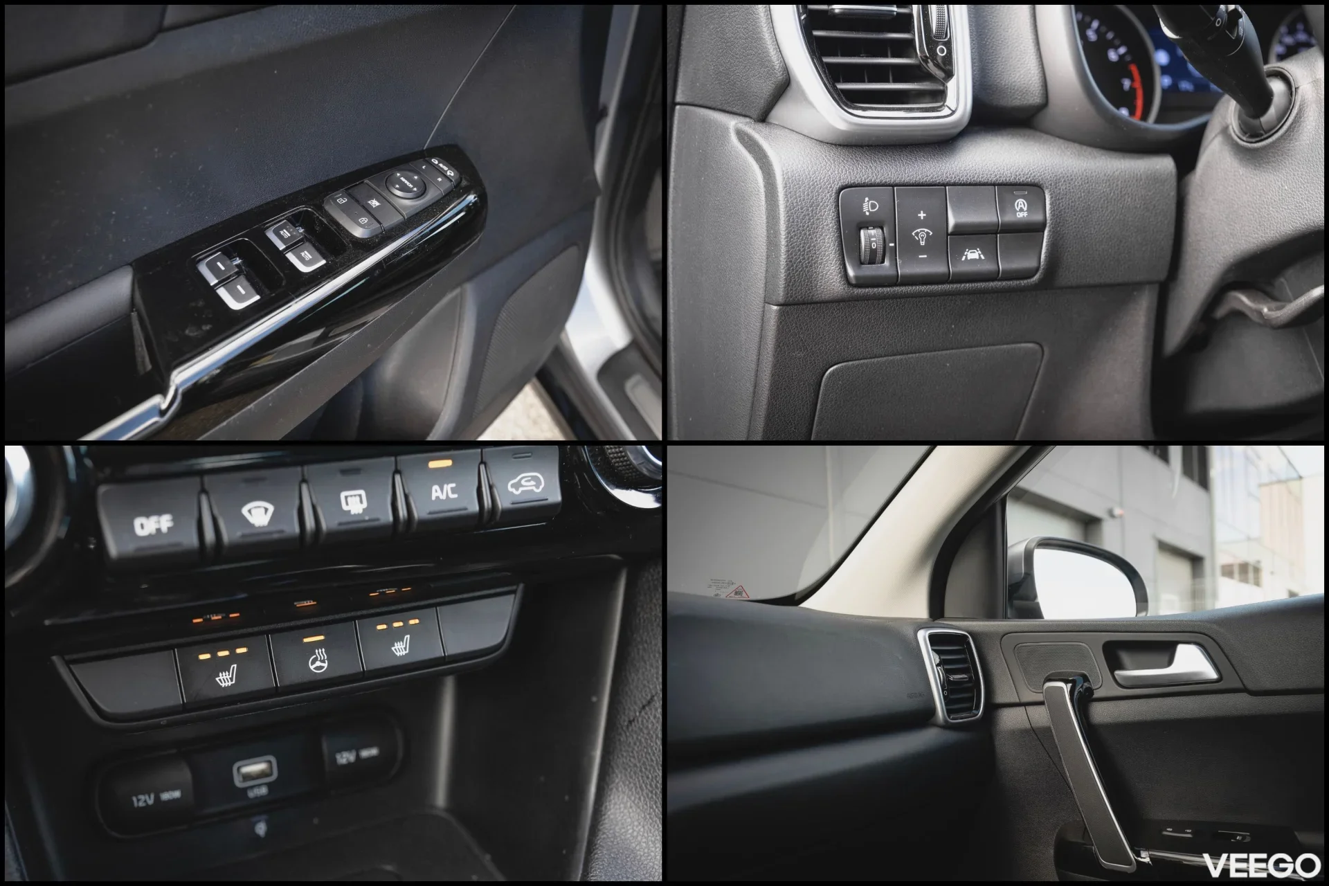 Kia Sportage EX Black Edition 1.6 130kW