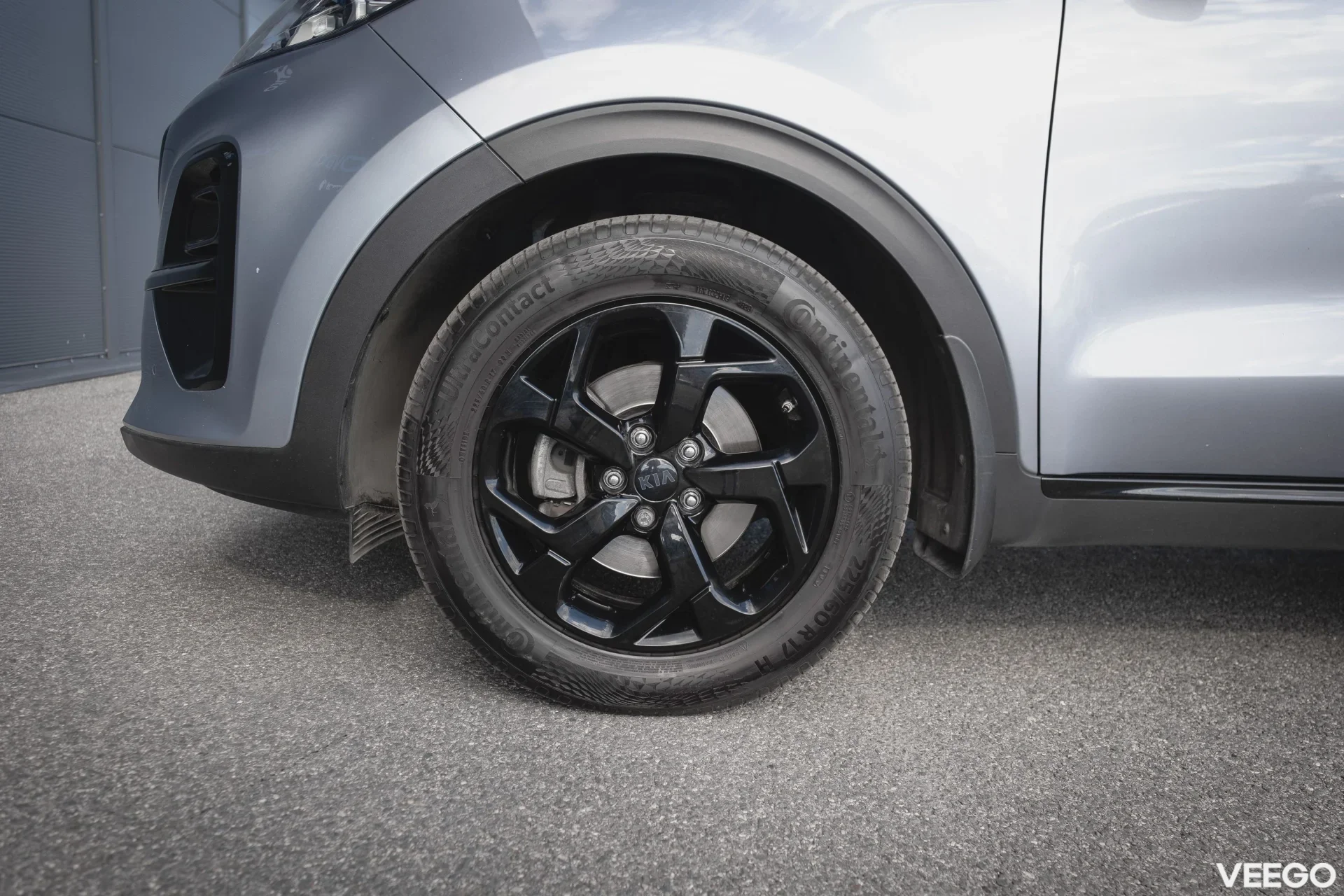 Kia Sportage EX Black Edition 1.6 130kW
