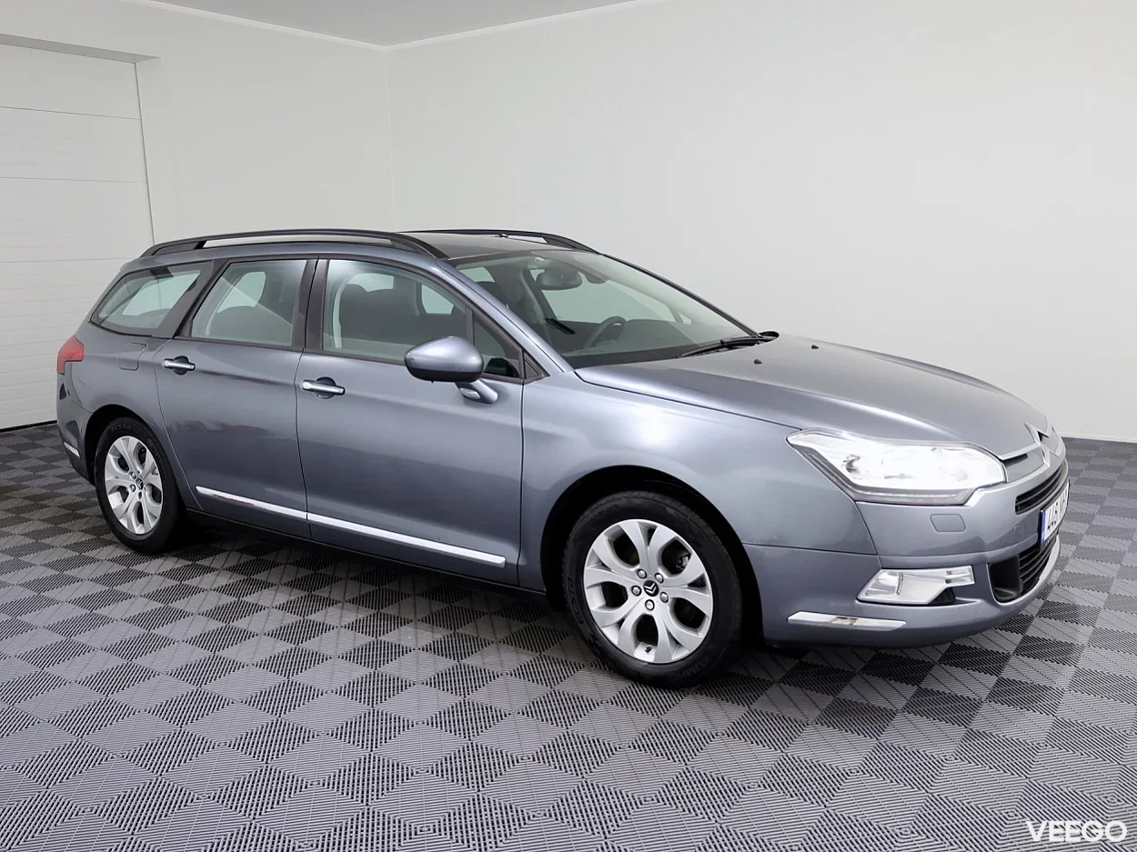 Citroen C5 1.6 115kW