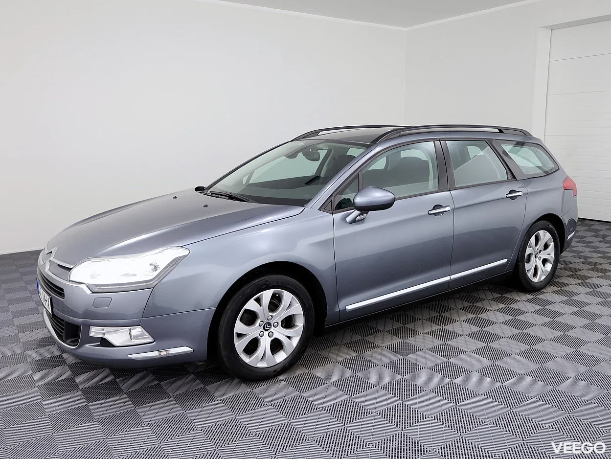 Citroen C5 1.6 115kW