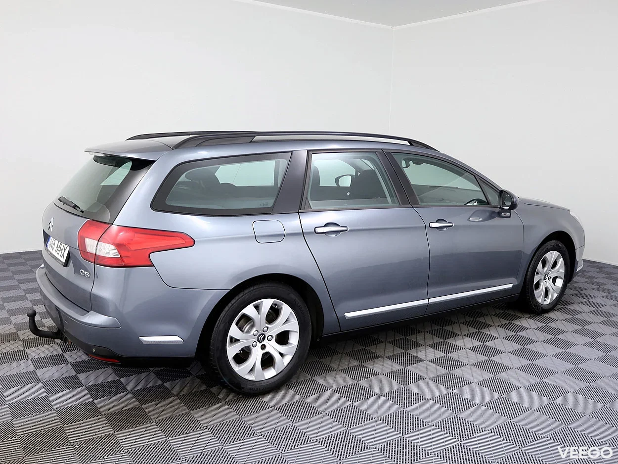Citroen C5 1.6 115kW