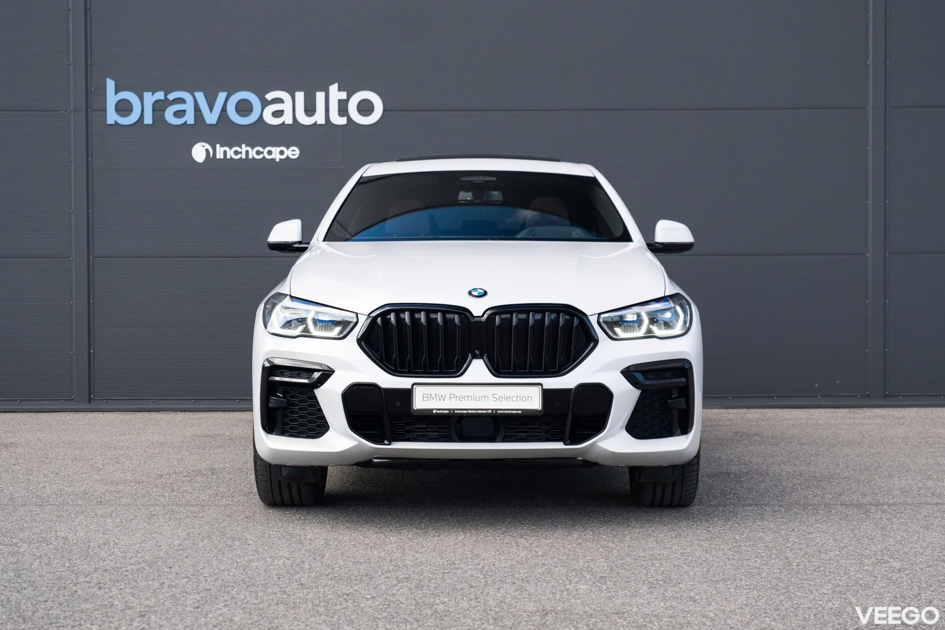BMW X6 xDrive40d MHEV M-Sportpakett 3 250kW