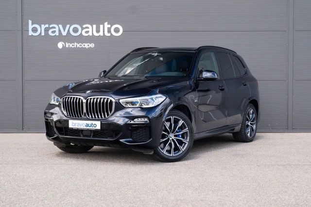 Image of BMW X5 xDrive30d M-Sportpakett 3 195kW