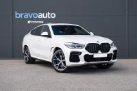 BMW X6 xDrive40d MHEV M-Sportpakett 3 250kW thumbnail