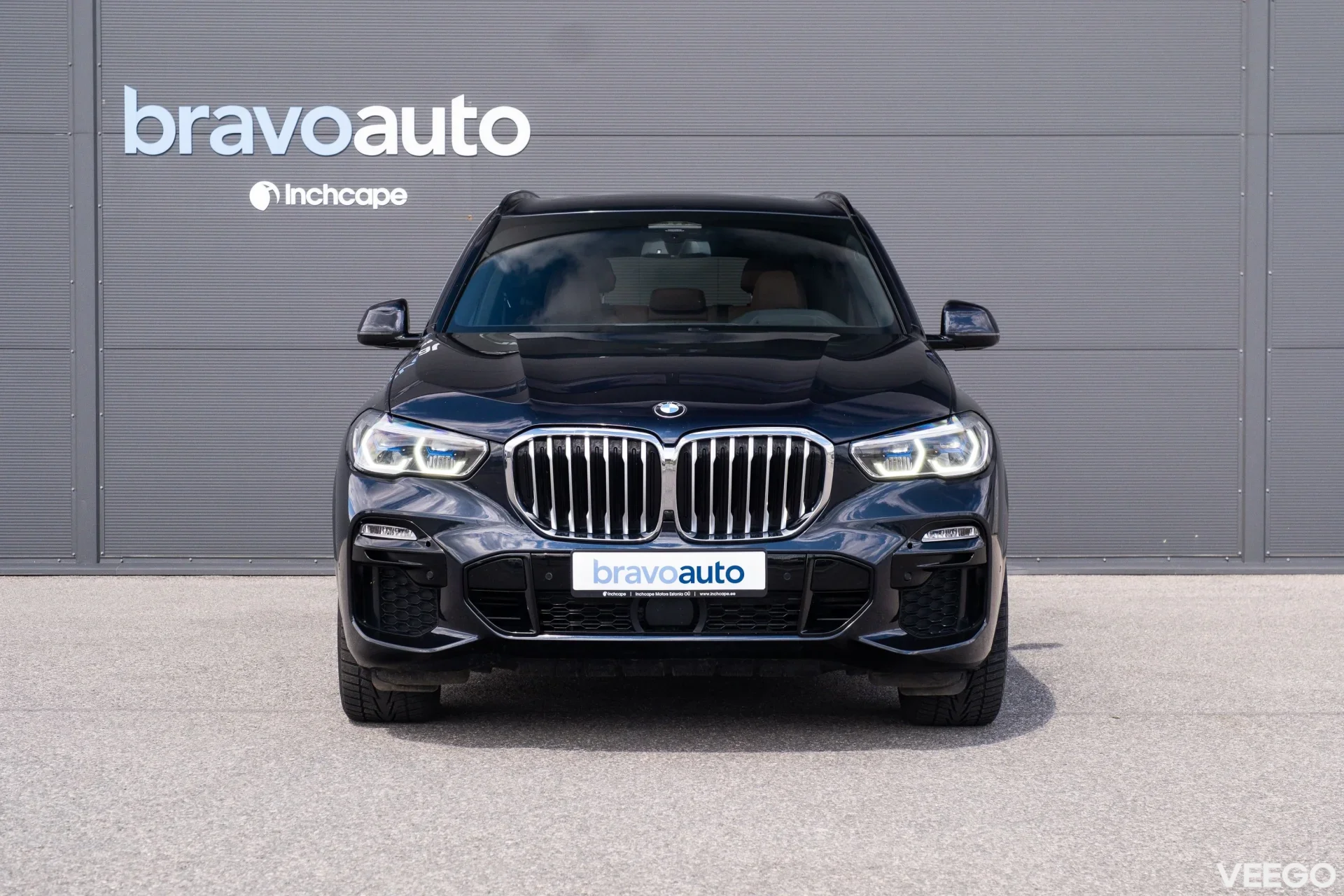 BMW X5 xDrive30d M-Sportpakett 3 195kW