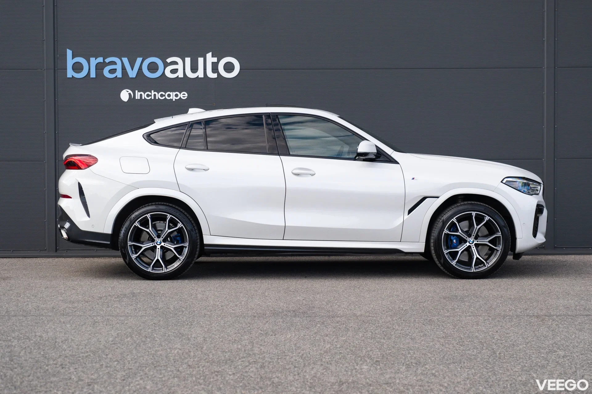 BMW X6 xDrive40d MHEV M-Sportpakett 3 250kW