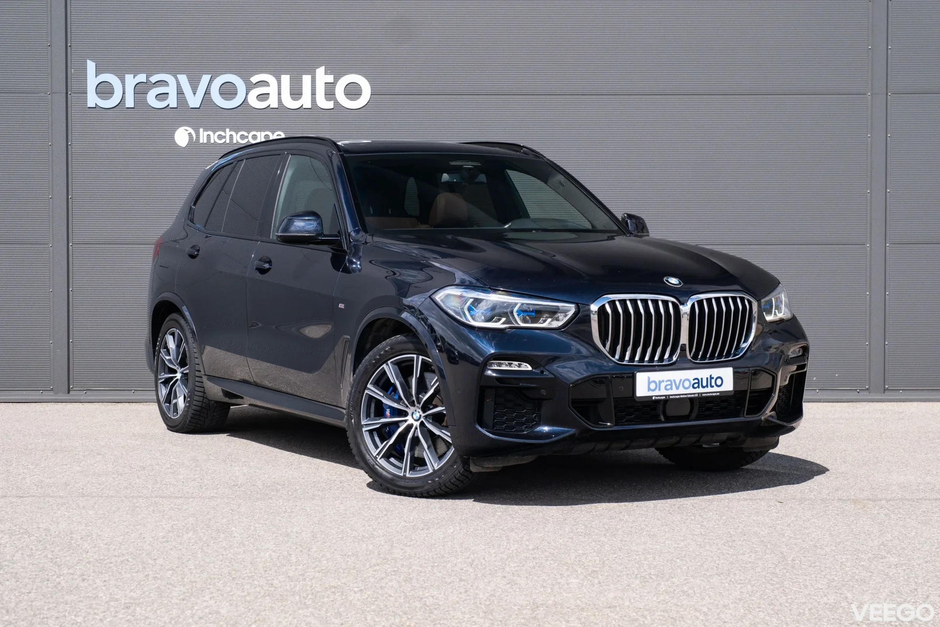BMW X5 xDrive30d M-Sportpakett 3 195kW