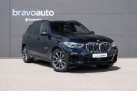 BMW X5 xDrive30d M-Sportpakett 3 195kW thumbnail