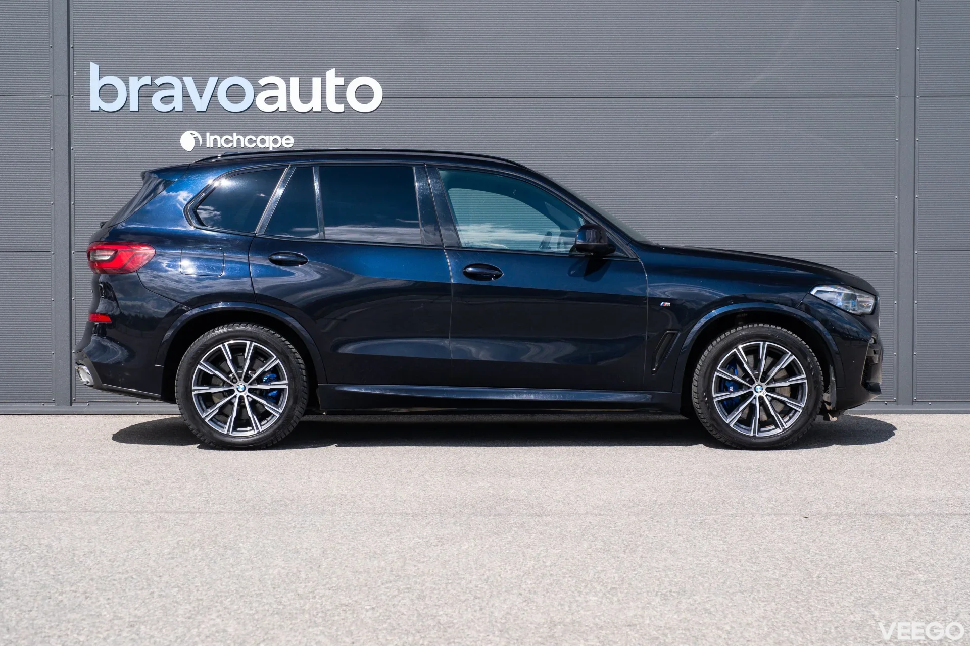 BMW X5 xDrive30d M-Sportpakett 3 195kW