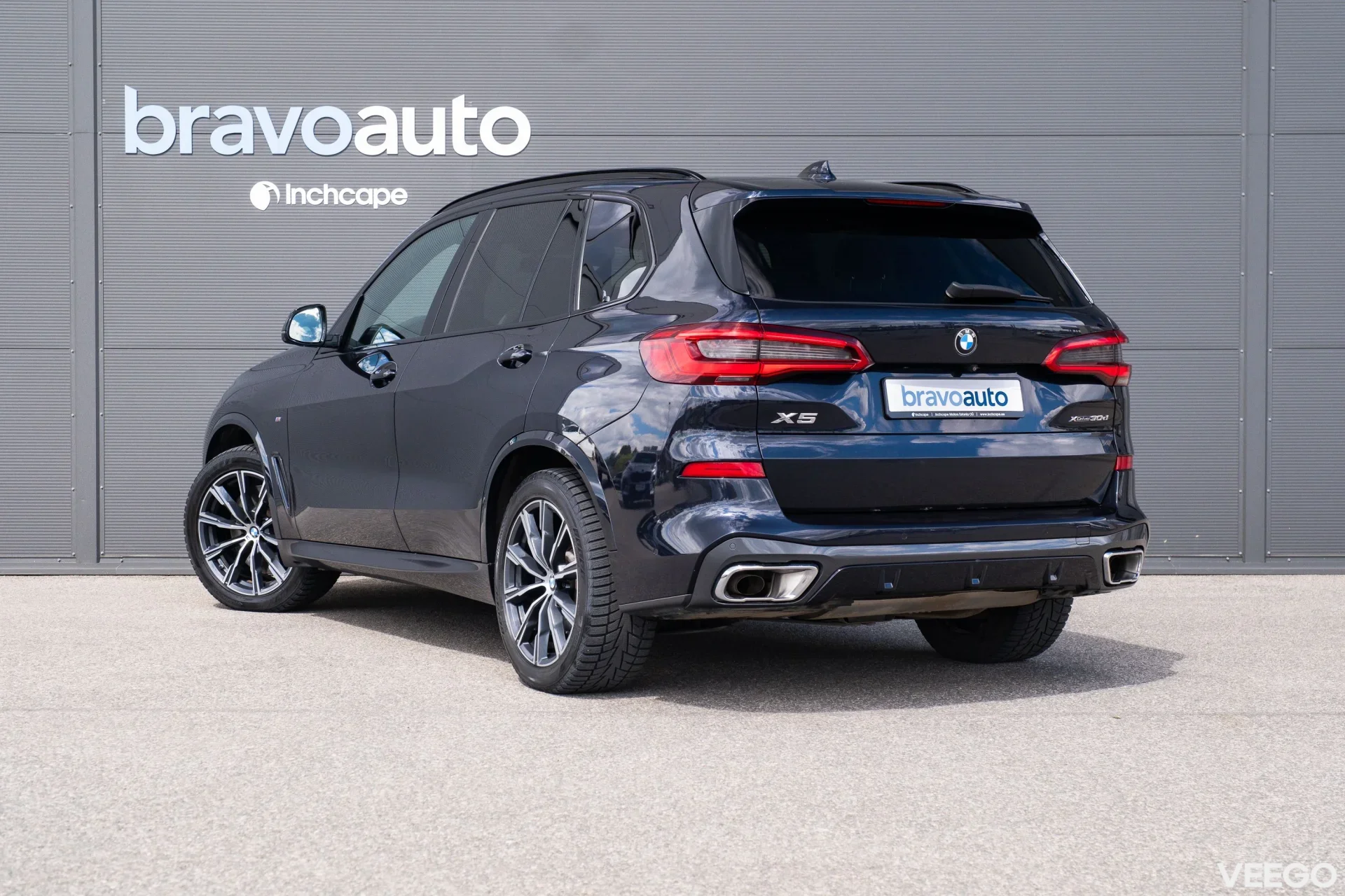 BMW X5 xDrive30d M-Sportpakett 3 195kW