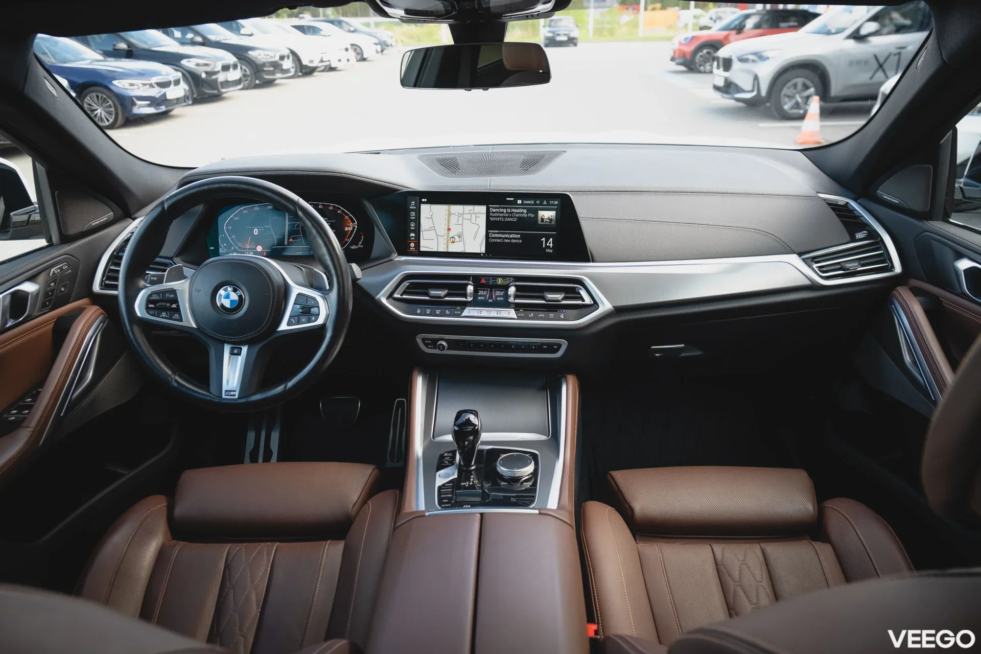 BMW X6 xDrive40d MHEV M-Sportpakett 3 250kW