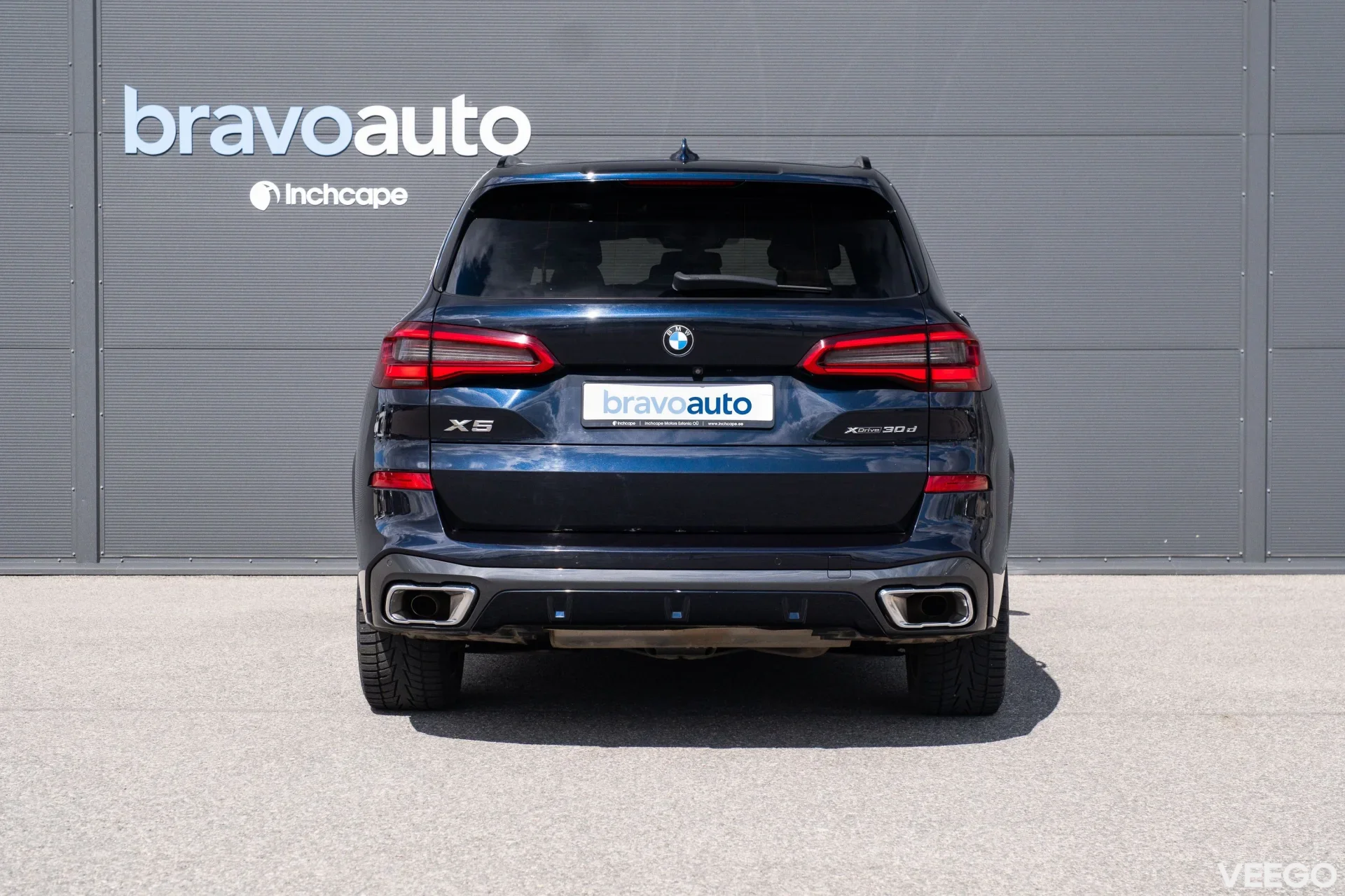 BMW X5 xDrive30d M-Sportpakett 3 195kW