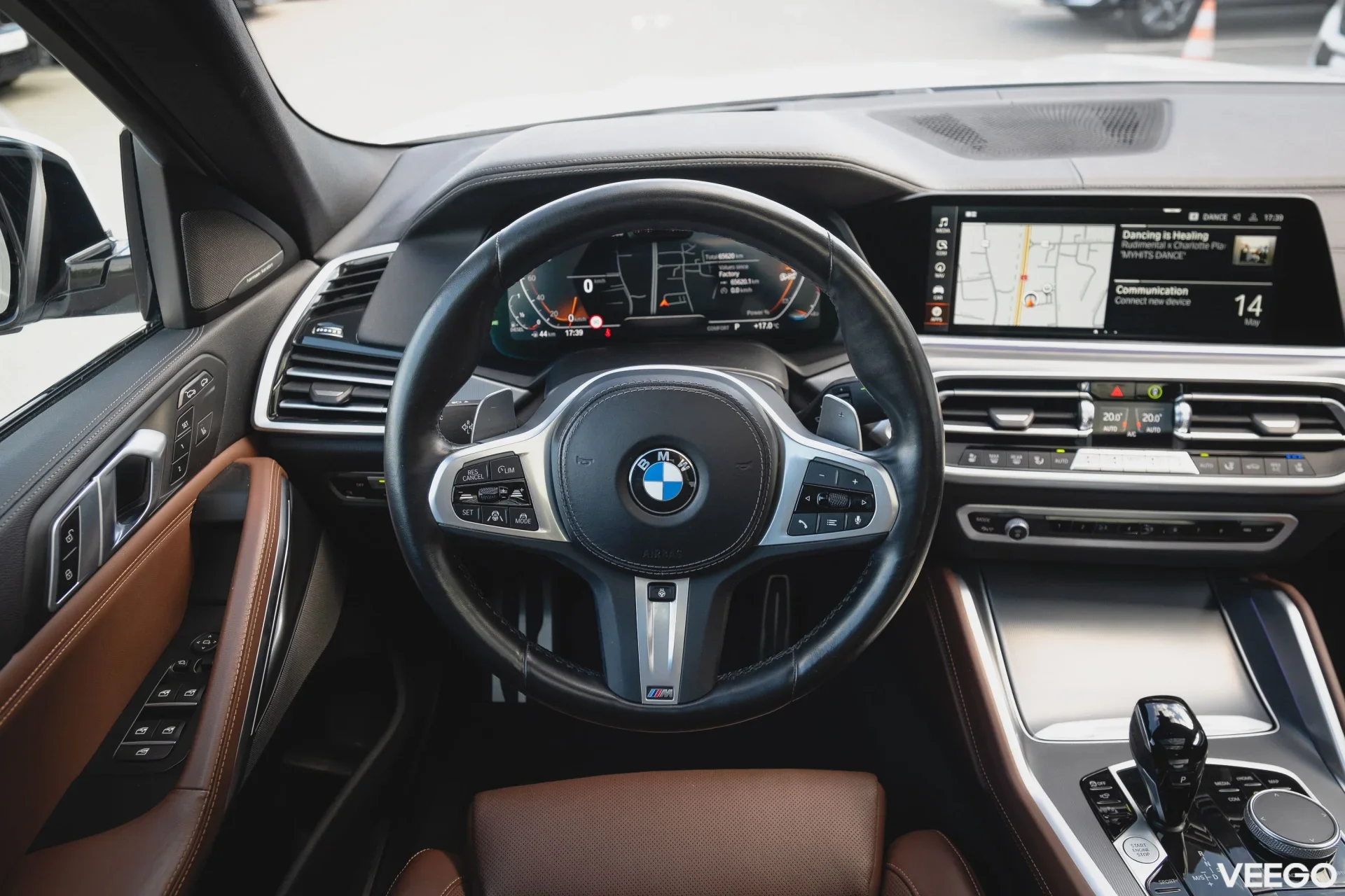 BMW X6 xDrive40d MHEV M-Sportpakett 3 250kW