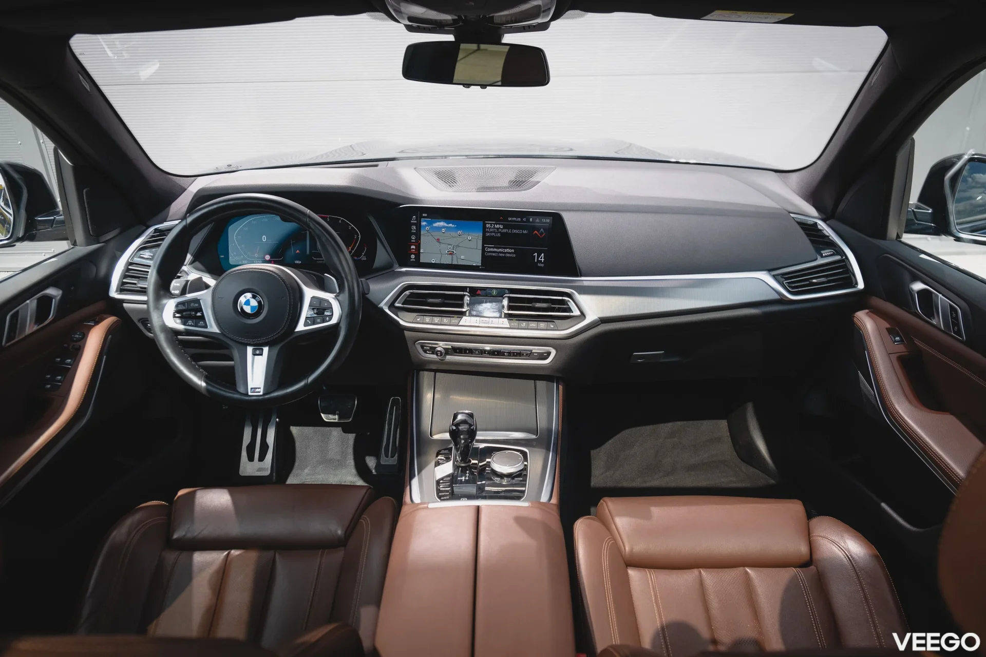 BMW X5 xDrive30d M-Sportpakett 3 195kW