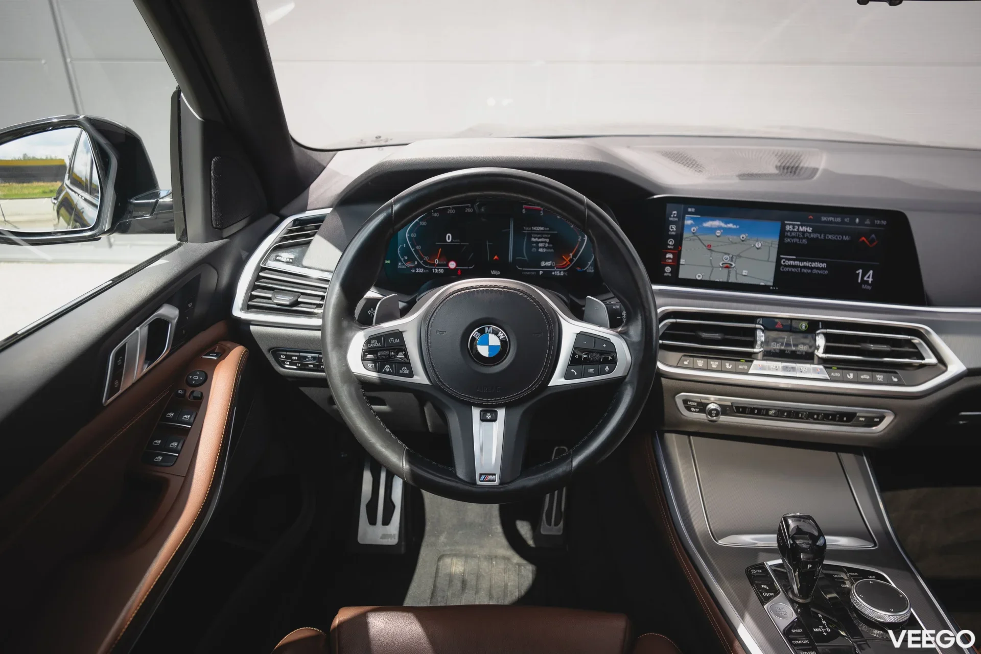 BMW X5 xDrive30d M-Sportpakett 3 195kW