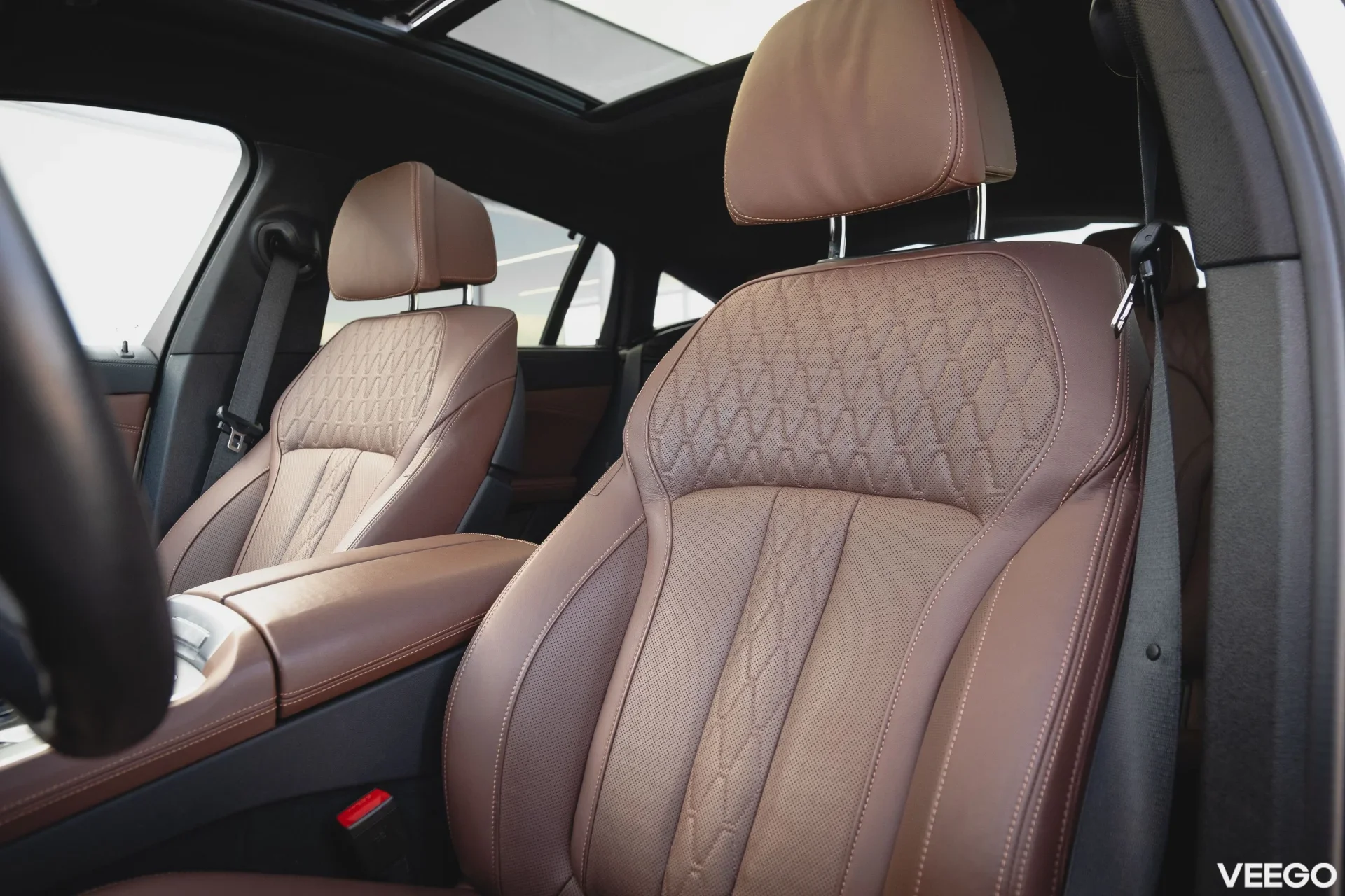BMW X6 xDrive40d MHEV M-Sportpakett 3 250kW