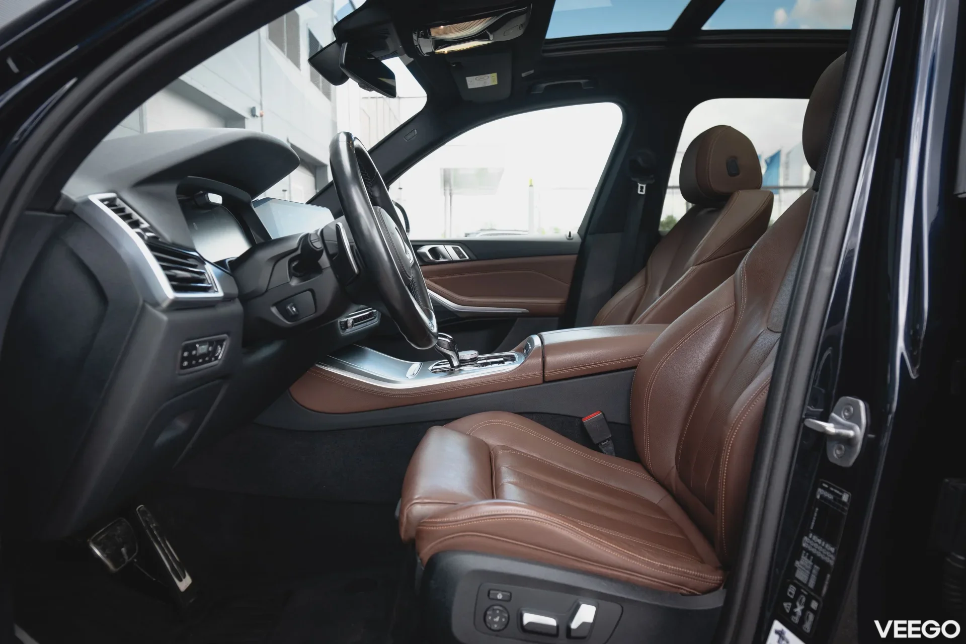 BMW X5 xDrive30d M-Sportpakett 3 195kW