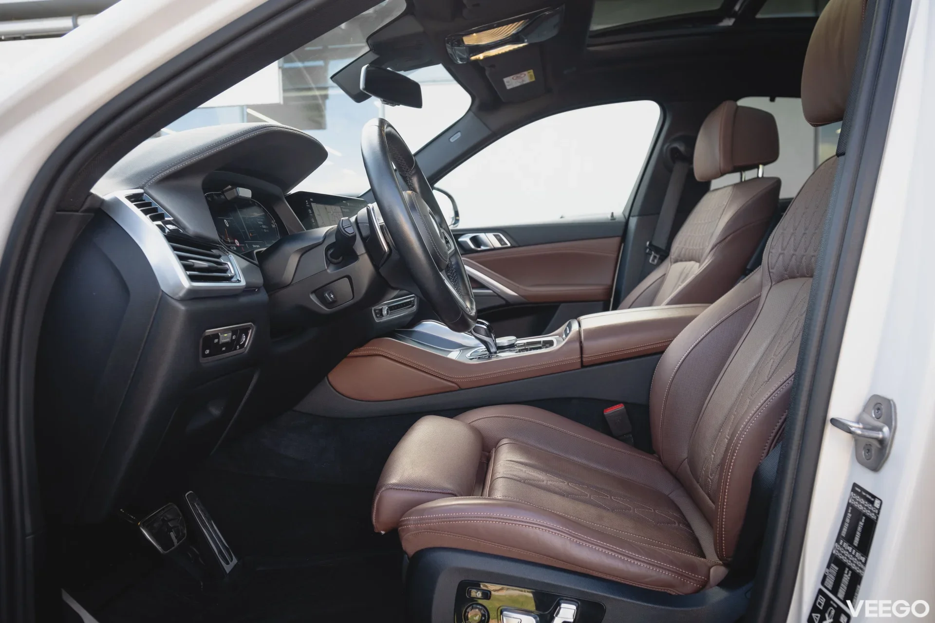 BMW X6 xDrive40d MHEV M-Sportpakett 3 250kW