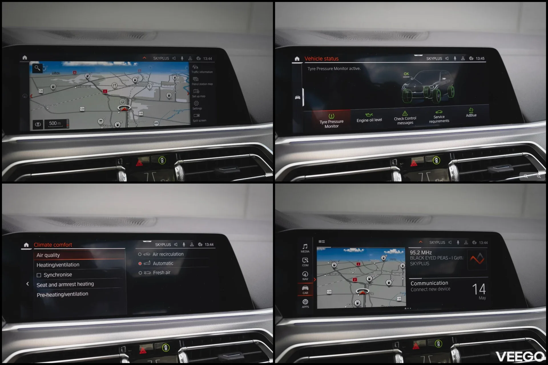 BMW X5 xDrive30d M-Sportpakett 3 195kW