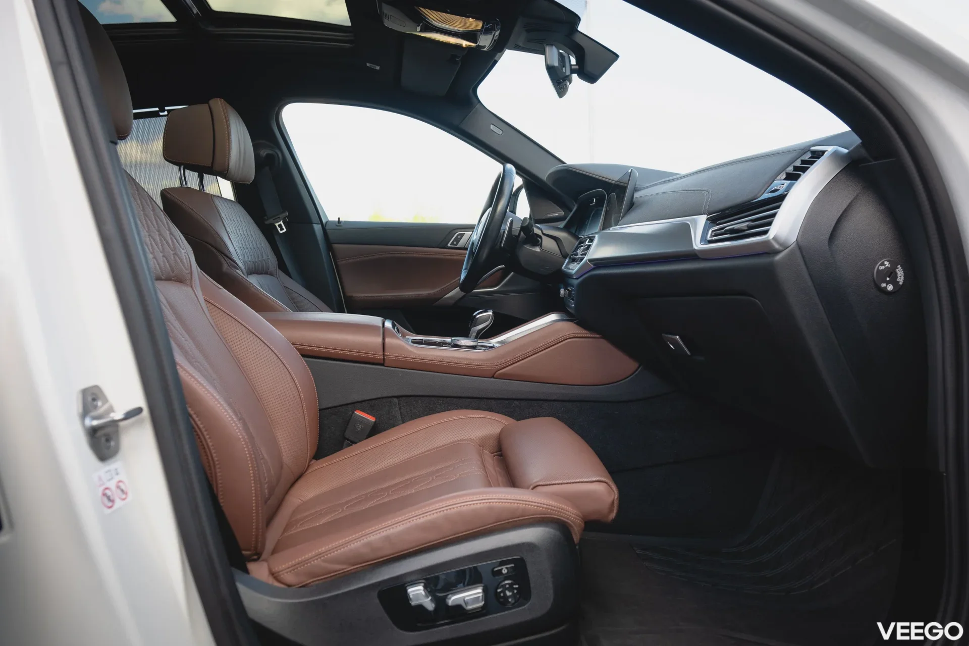 BMW X6 xDrive40d MHEV M-Sportpakett 3 250kW