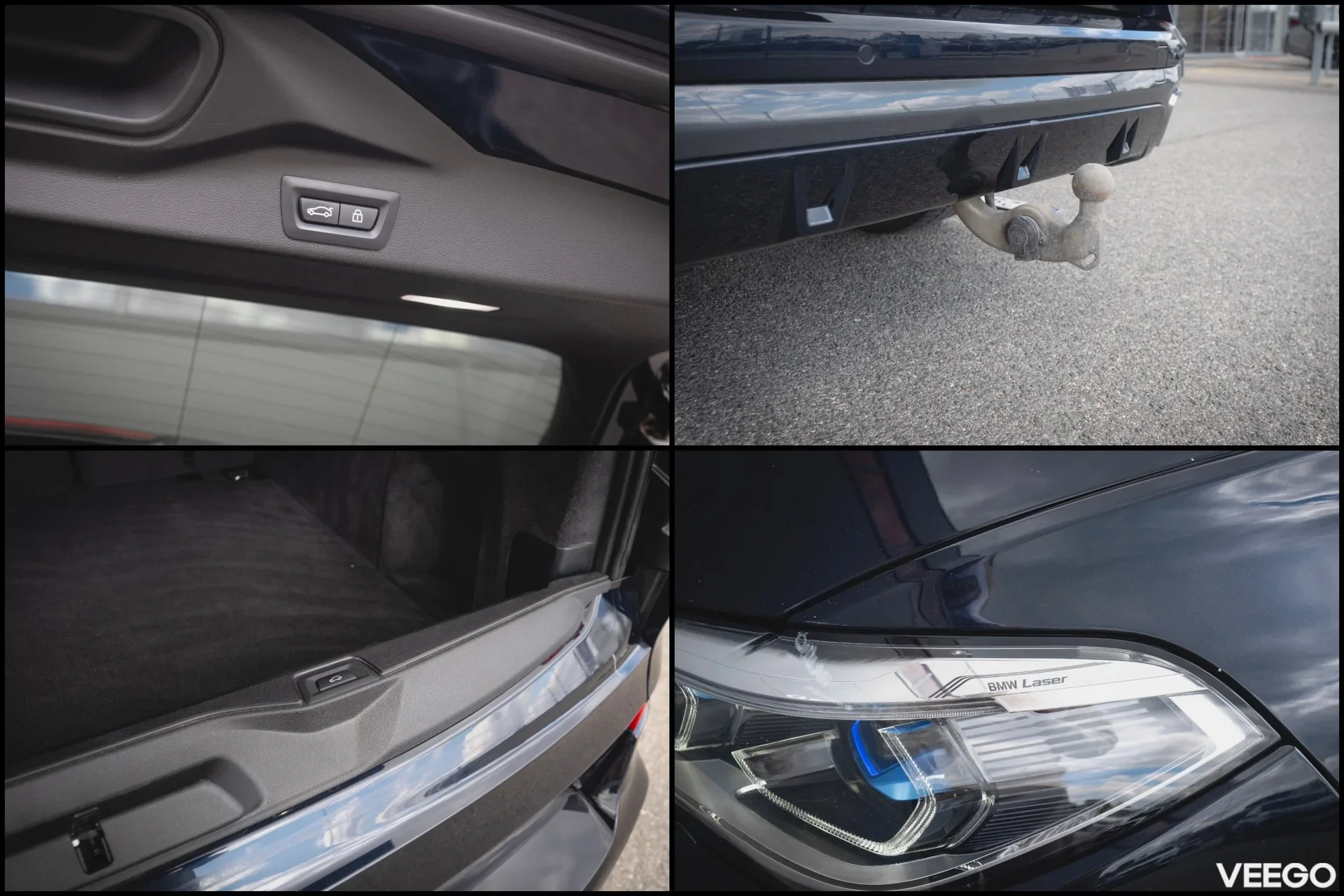 BMW X5 xDrive30d M-Sportpakett 3 195kW