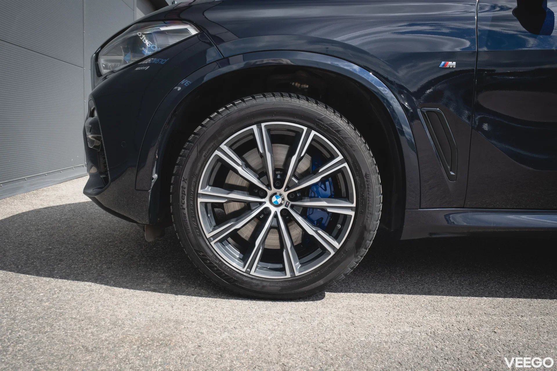 BMW X5 xDrive30d M-Sportpakett 3 195kW