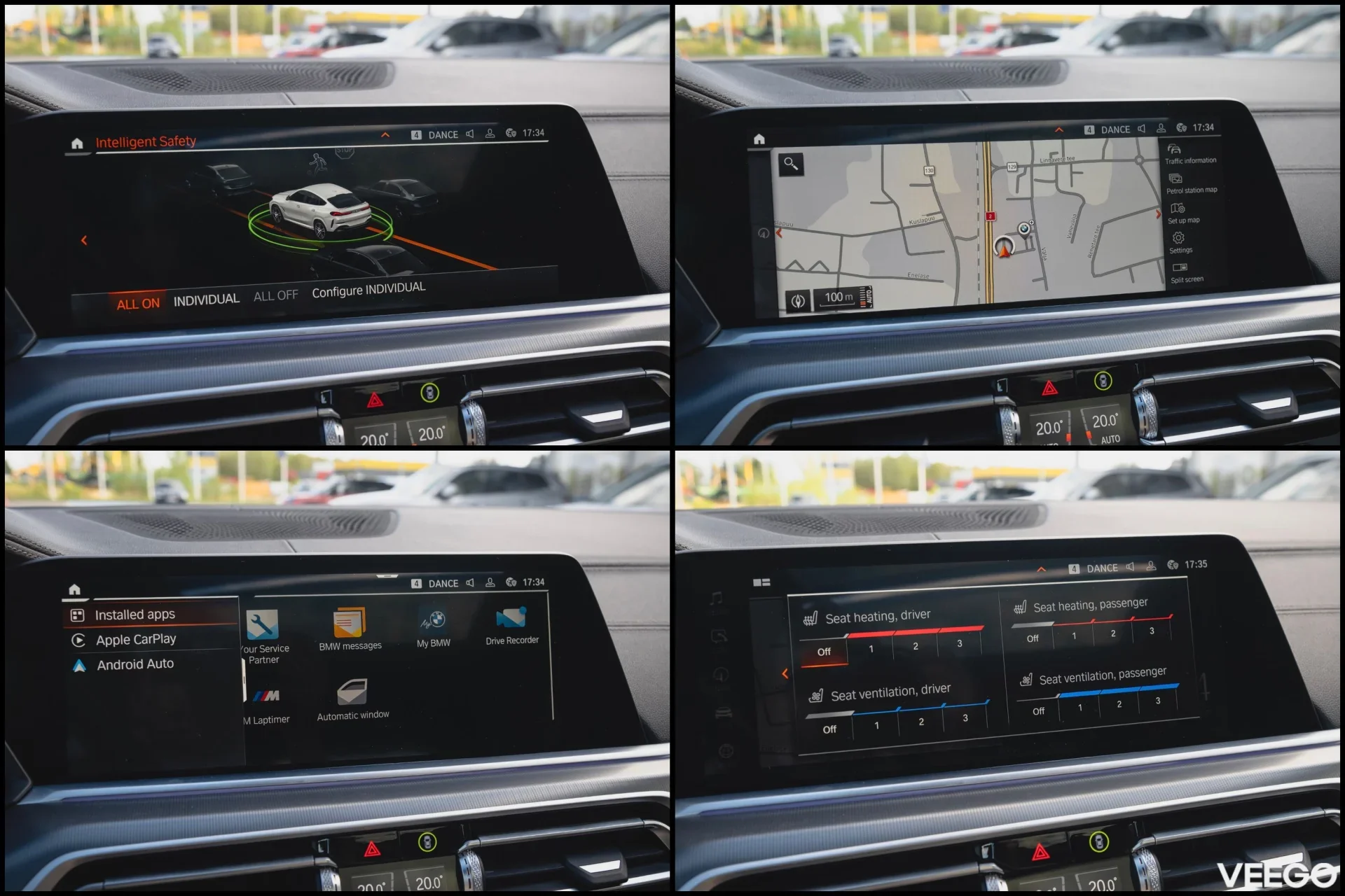 BMW X6 xDrive40d MHEV M-Sportpakett 3 250kW