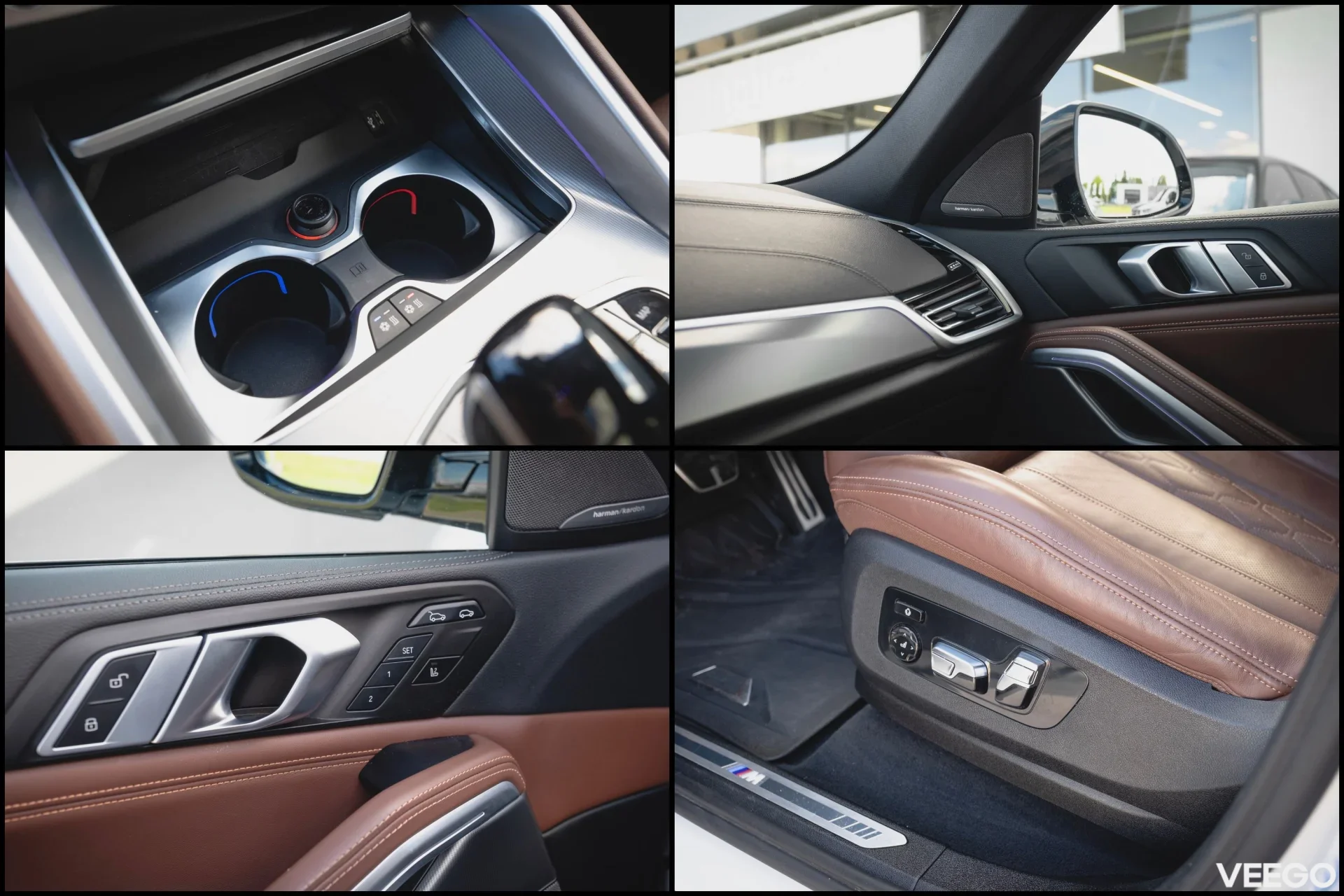 BMW X6 xDrive40d MHEV M-Sportpakett 3 250kW