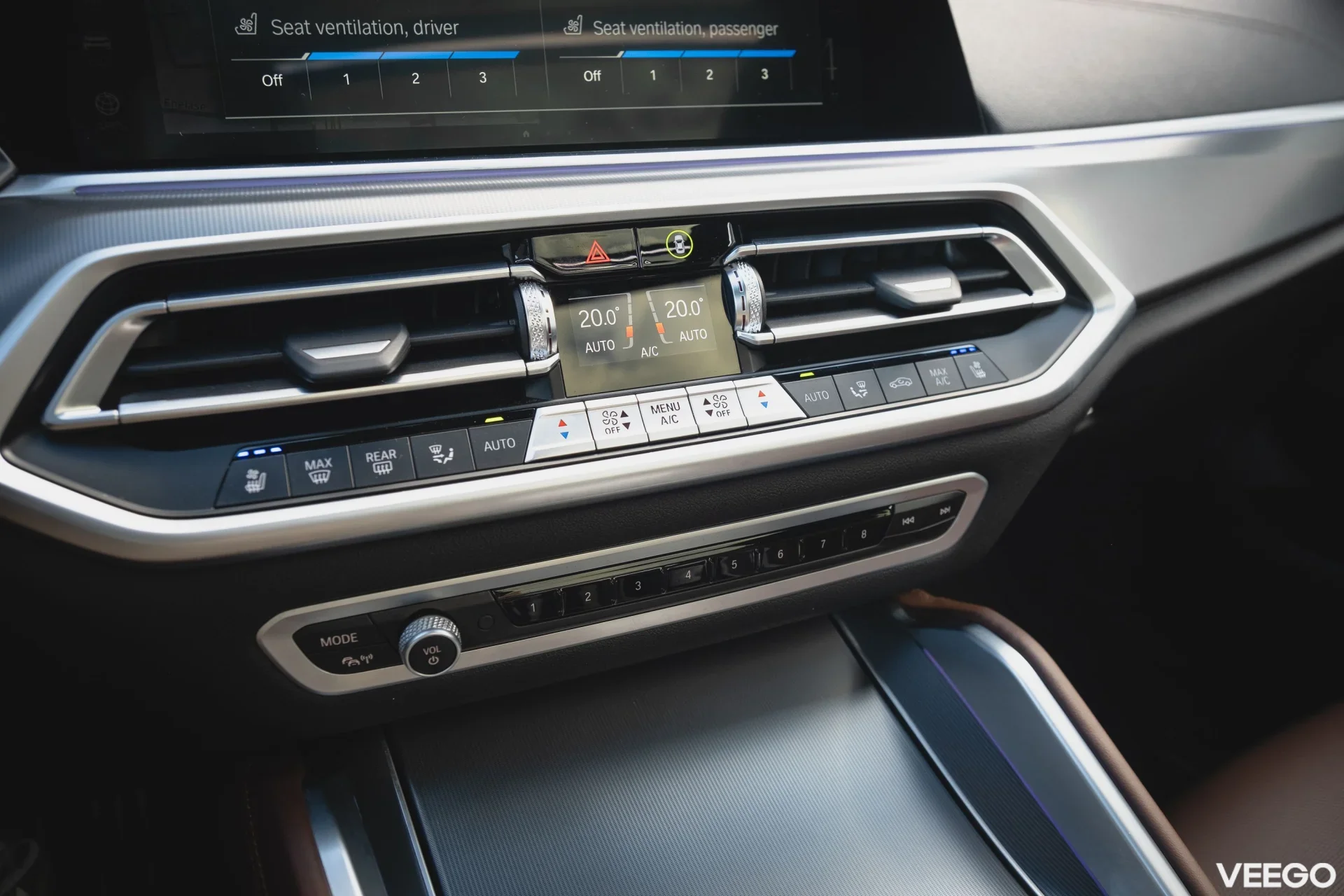 BMW X6 xDrive40d MHEV M-Sportpakett 3 250kW