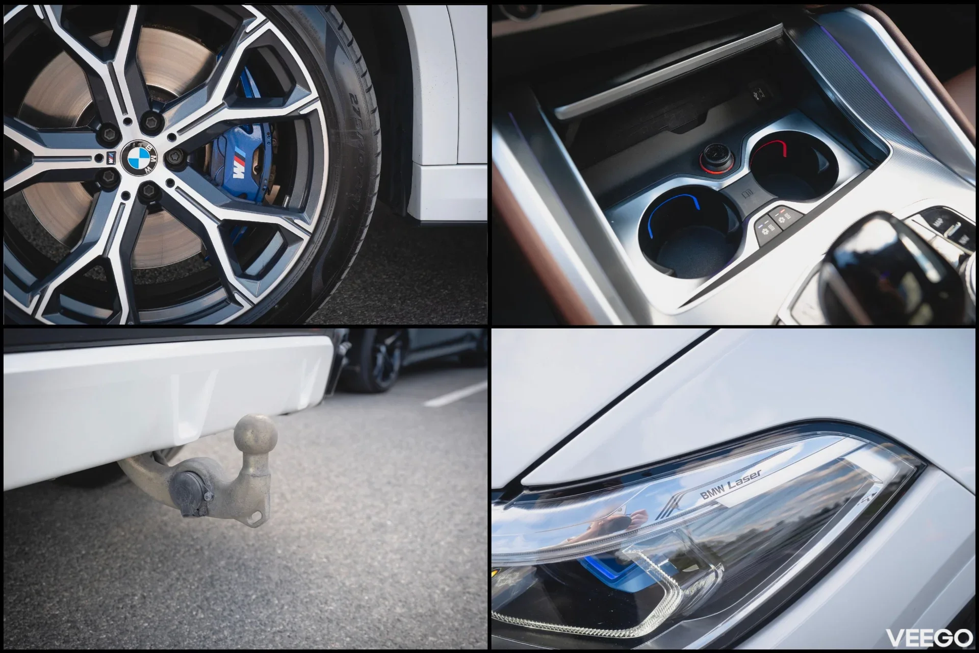 BMW X6 xDrive40d MHEV M-Sportpakett 3 250kW