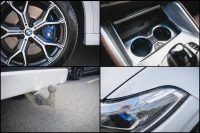 BMW X6 xDrive40d MHEV M-Sportpakett 3 250kW thumbnail