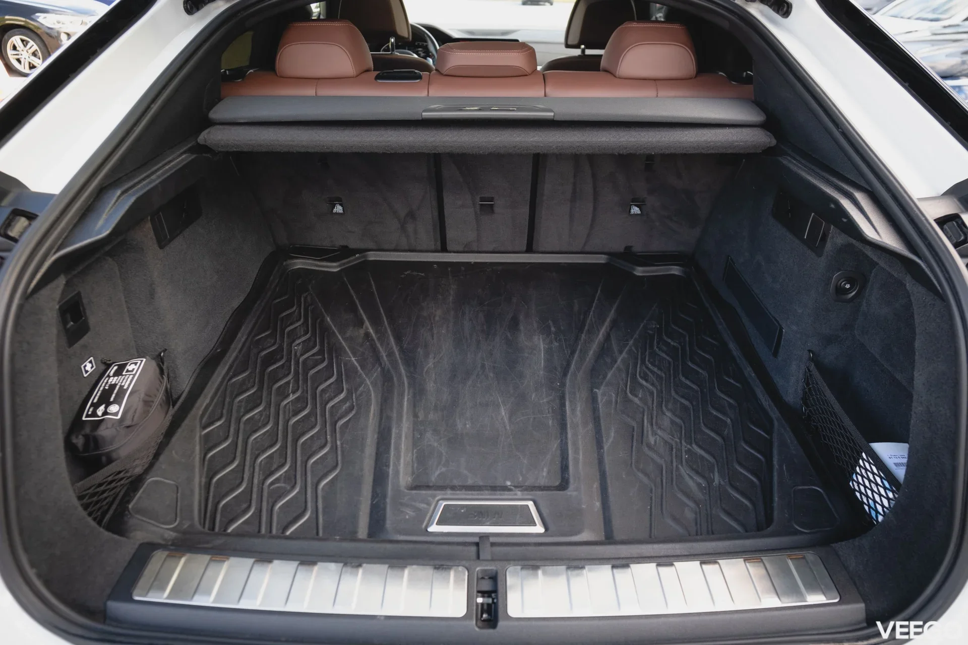 BMW X6 xDrive40d MHEV M-Sportpakett 3 250kW