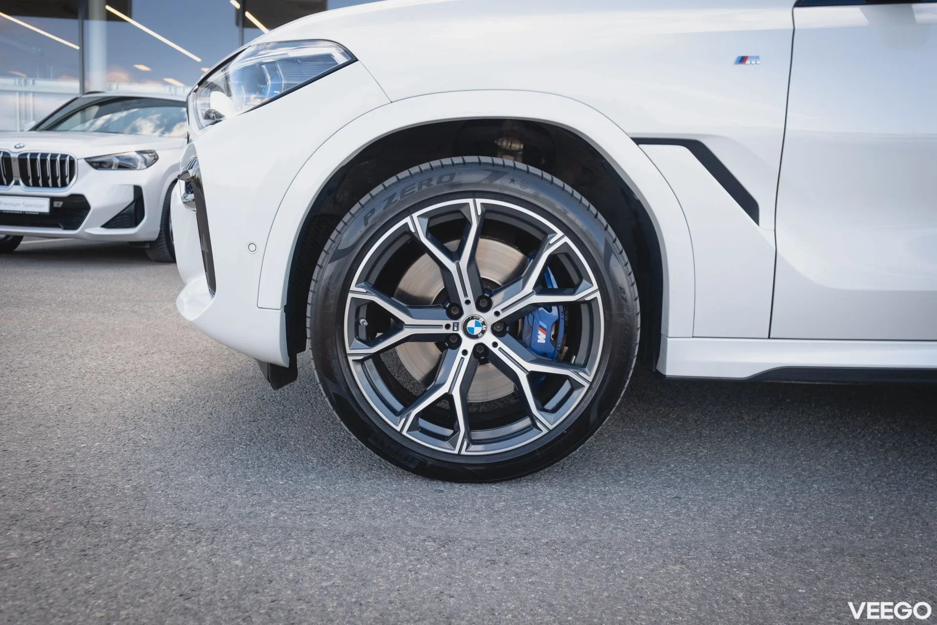 BMW X6 xDrive40d MHEV M-Sportpakett 3 250kW