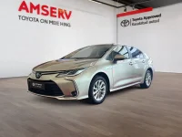 Toyota Corolla Active Plus Hybrid 1.8 72kW thumbnail