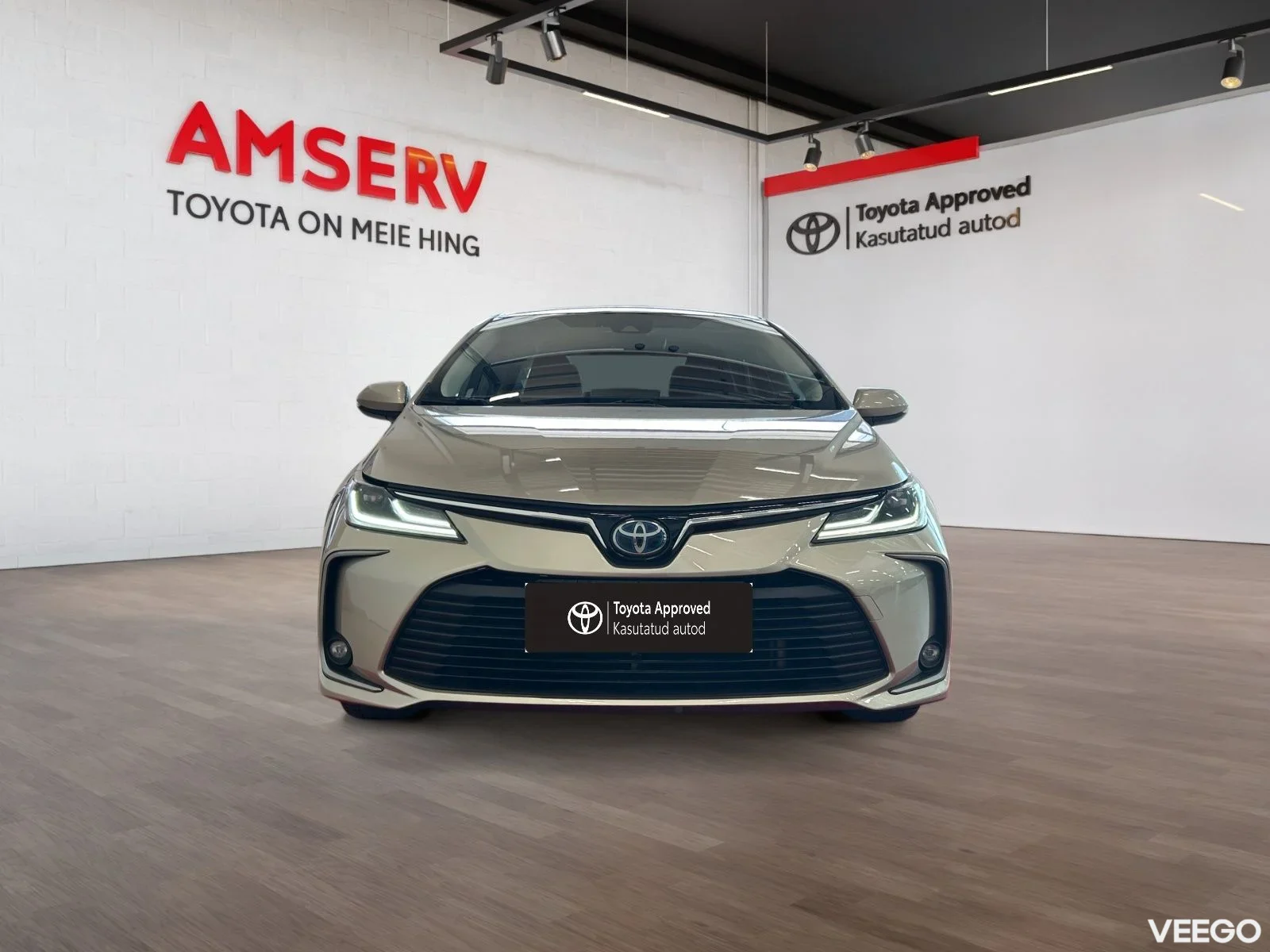 Toyota Corolla Active Plus Hybrid 1.8 72kW