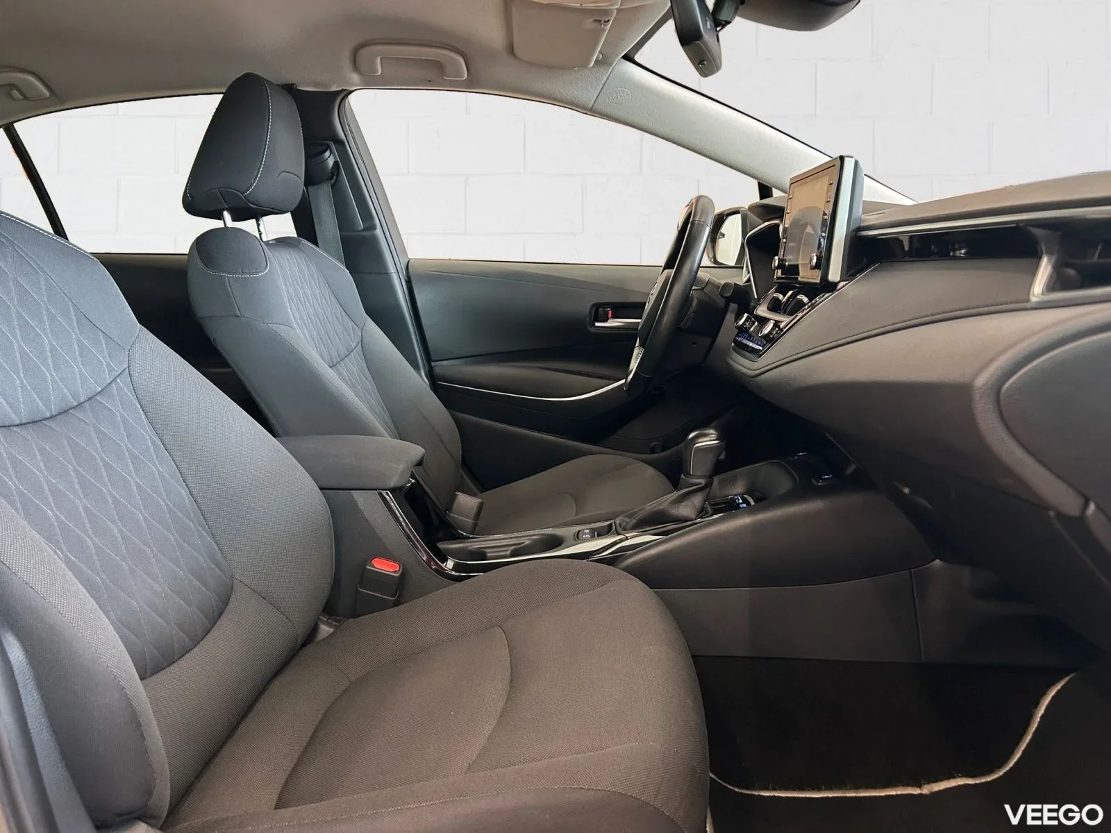 Toyota Corolla Active Plus Hybrid 1.8 72kW