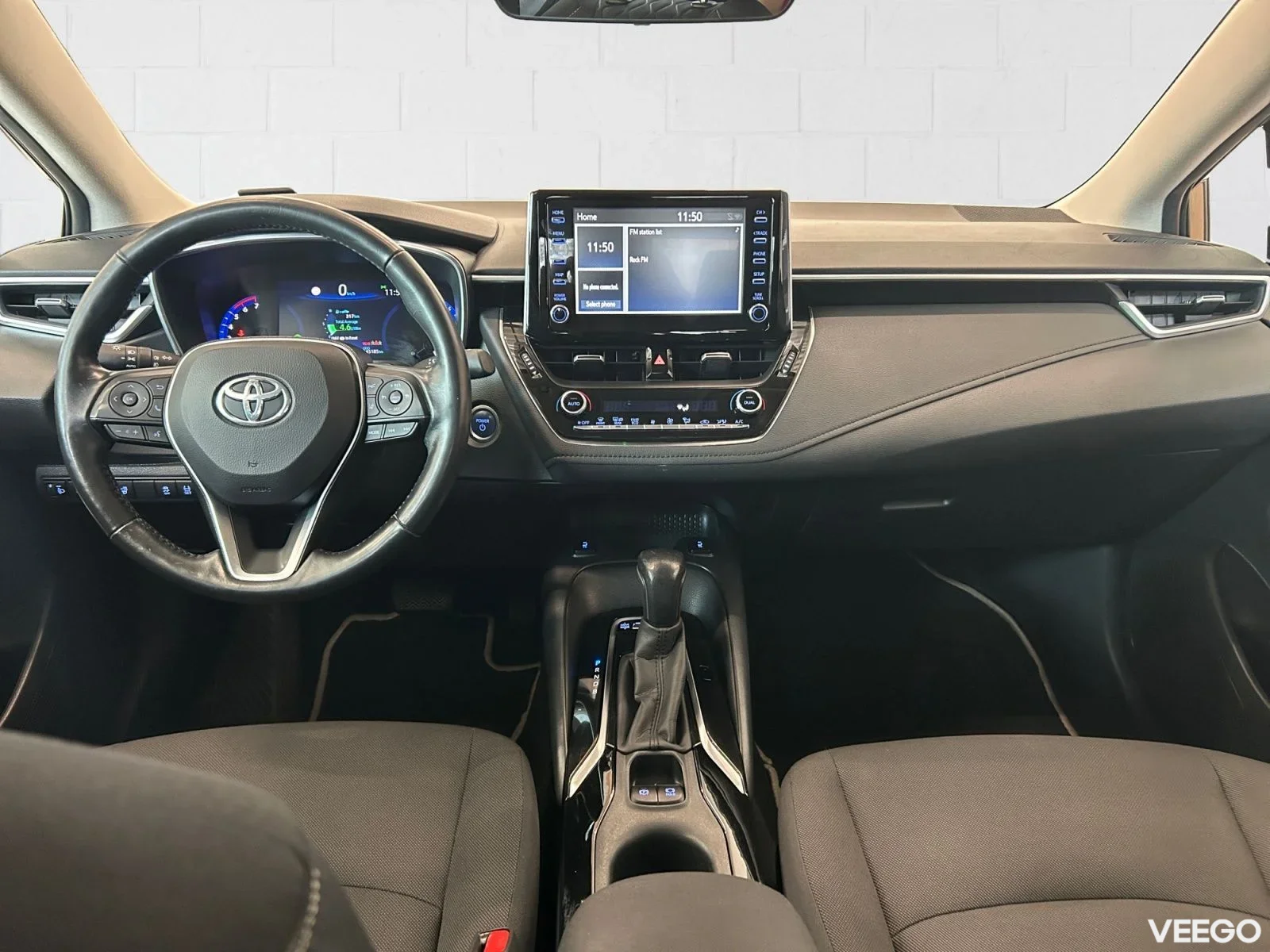 Toyota Corolla Active Plus Hybrid 1.8 72kW