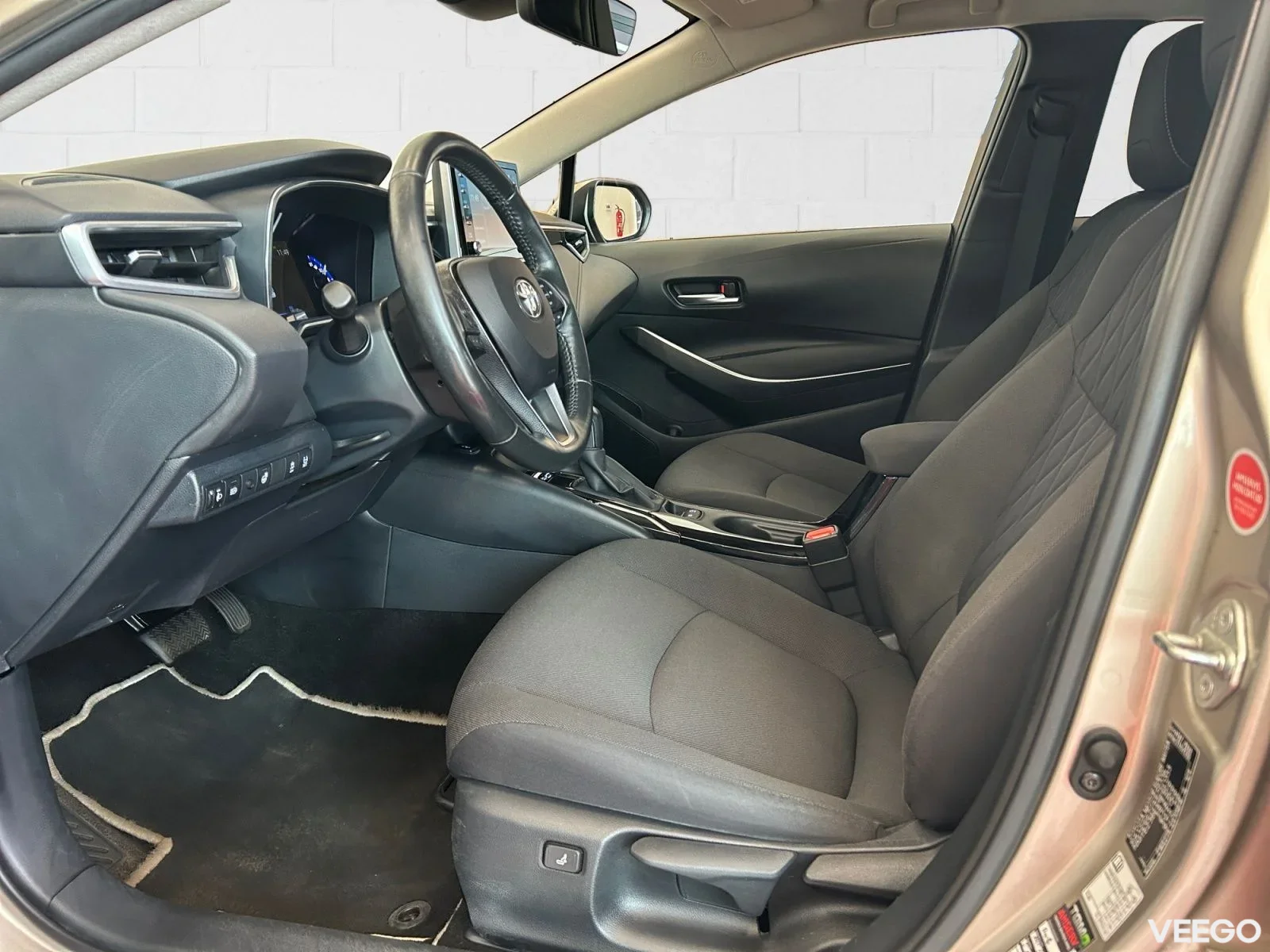 Toyota Corolla Active Plus Hybrid 1.8 72kW